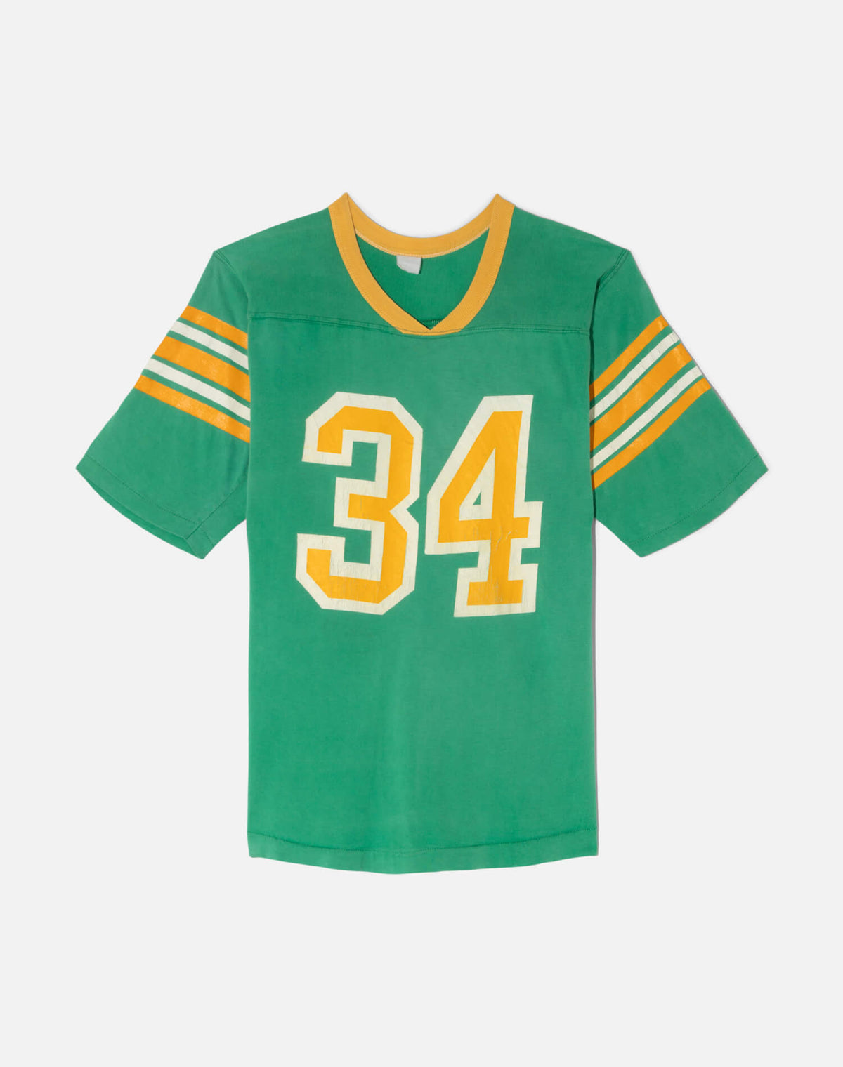 Vintage 80s Jersey Tee -#1835