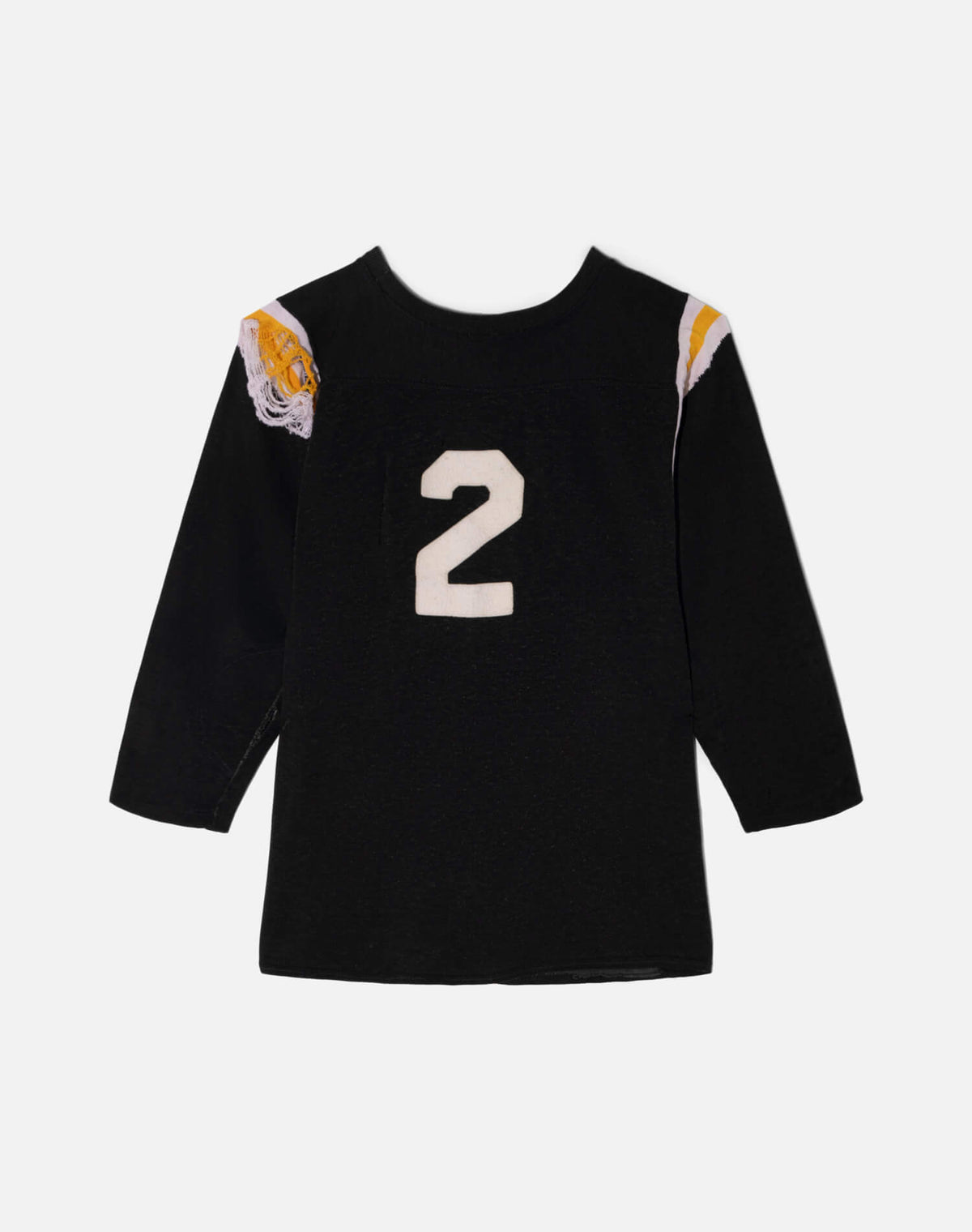 Vintage 60s Rayon Olympics Jersey  -#1838