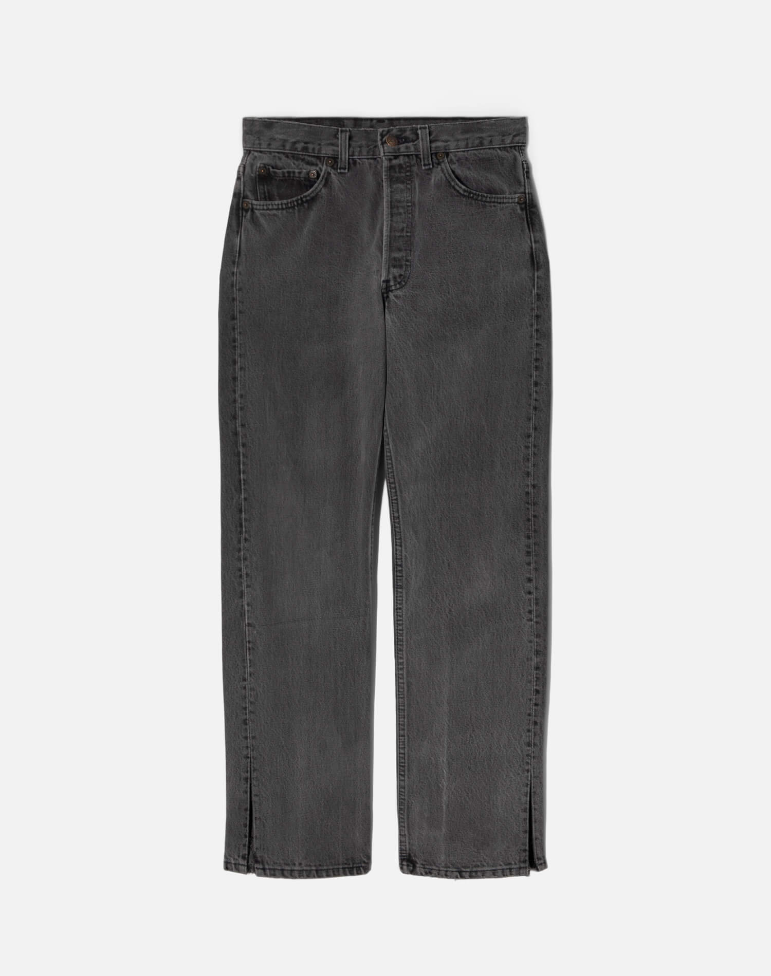Vintage 80s Levi's 501 with Split Hem -#1805