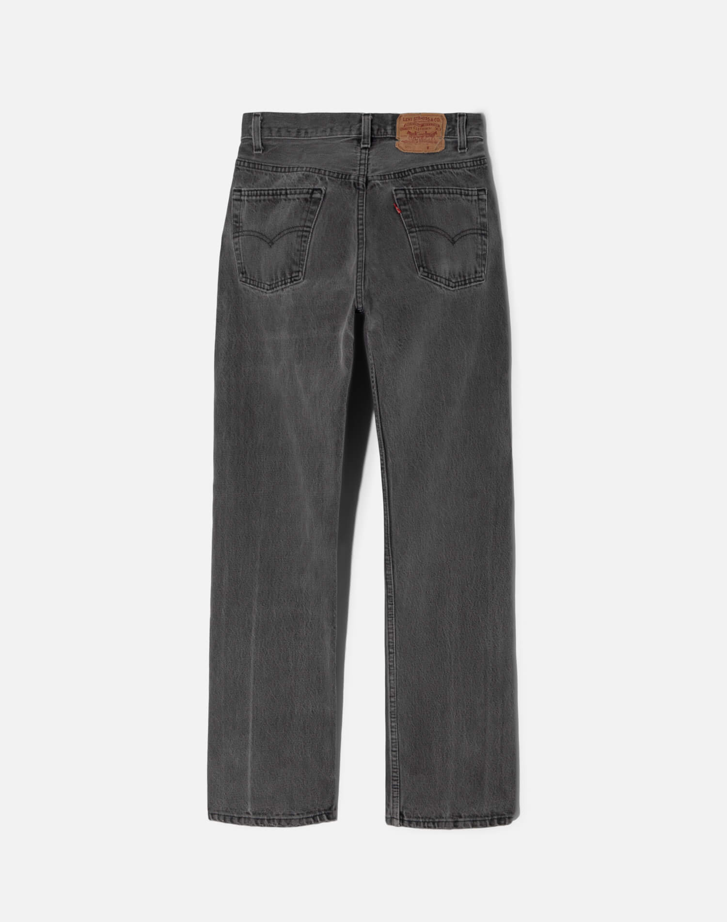 Vintage 80s Levi's 501 with Split Hem -#1805