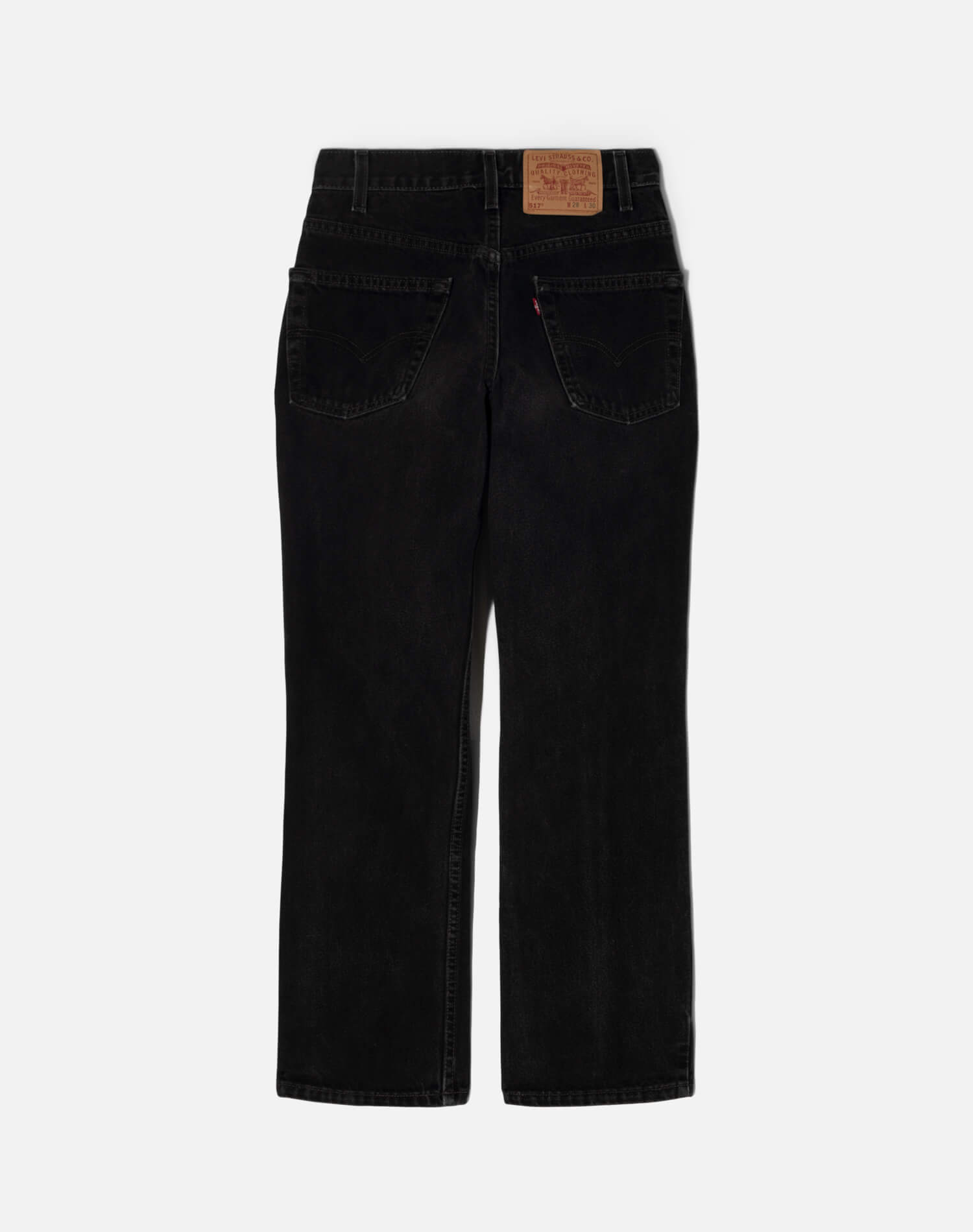 Vintage 90s Levi's 517 -#1809