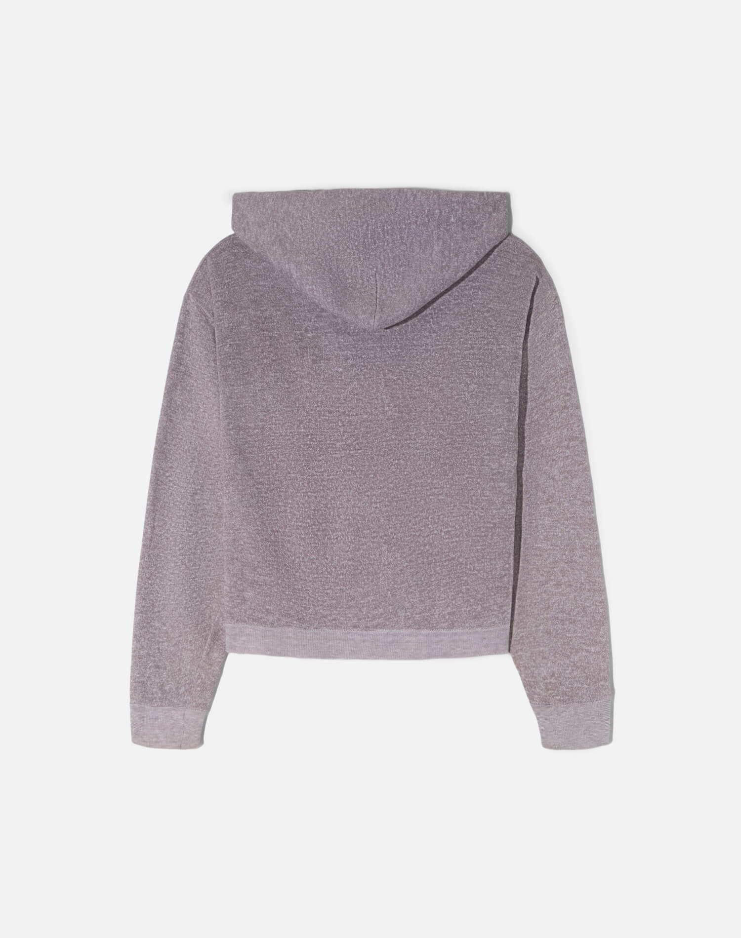Vintage 80s Zip Hoodie -#1819