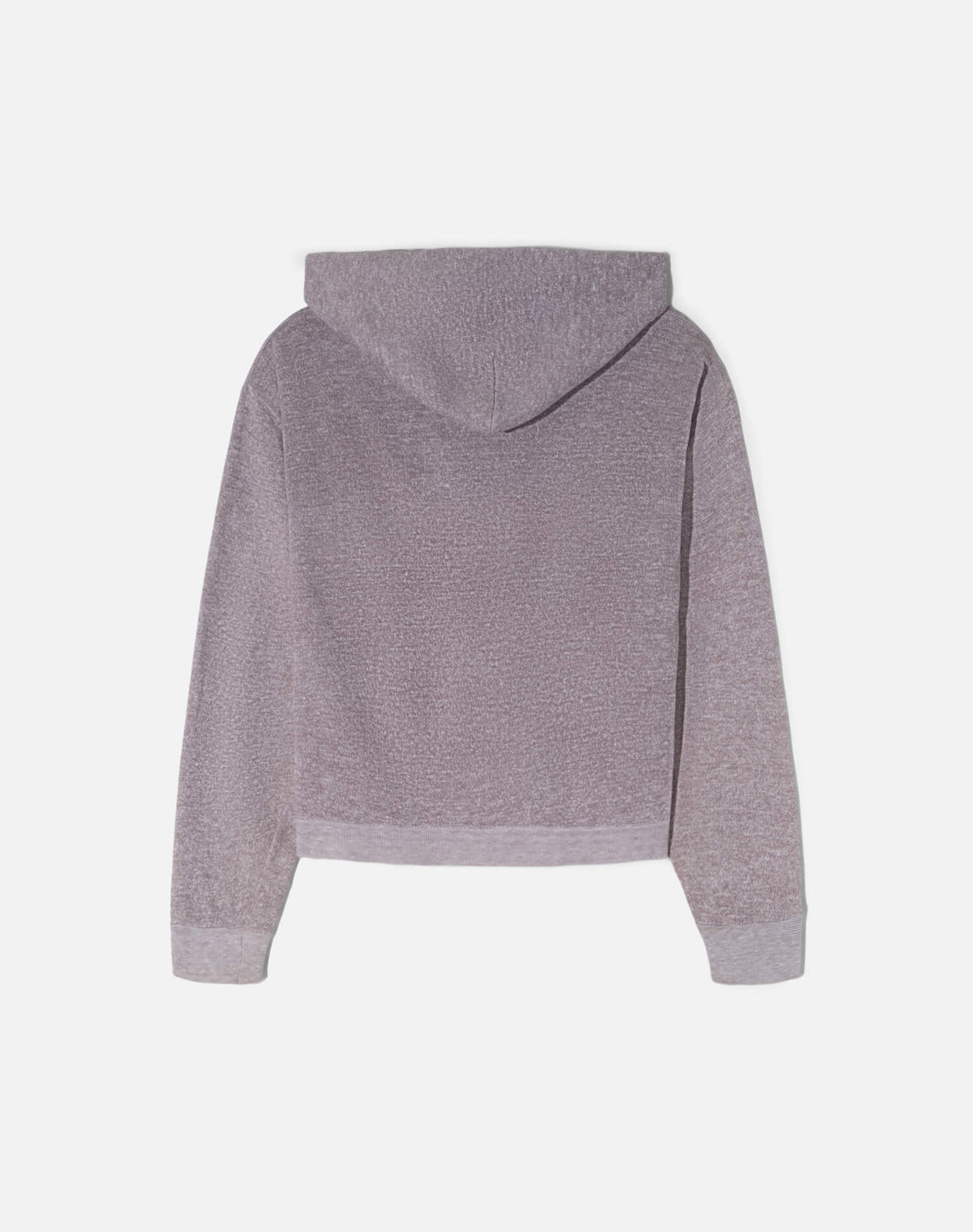 Vintage 80s Zip Hoodie -#1819
