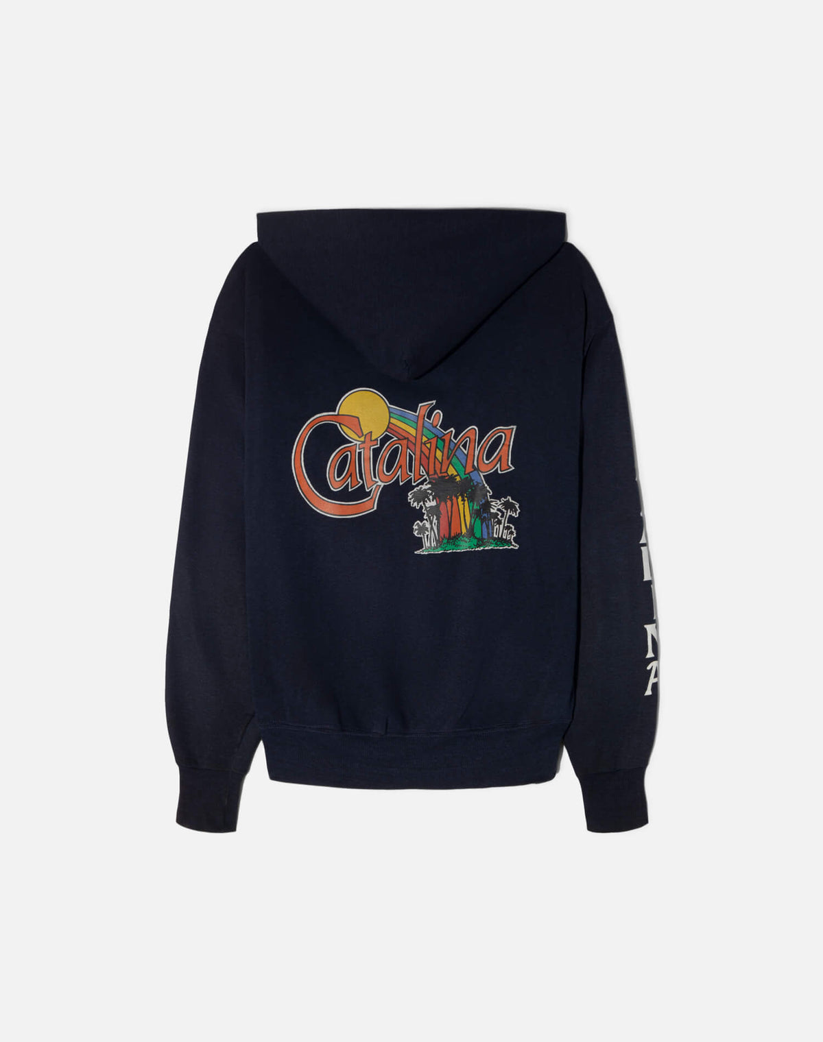 Vintage 90s Catalina Hoodie -#1820