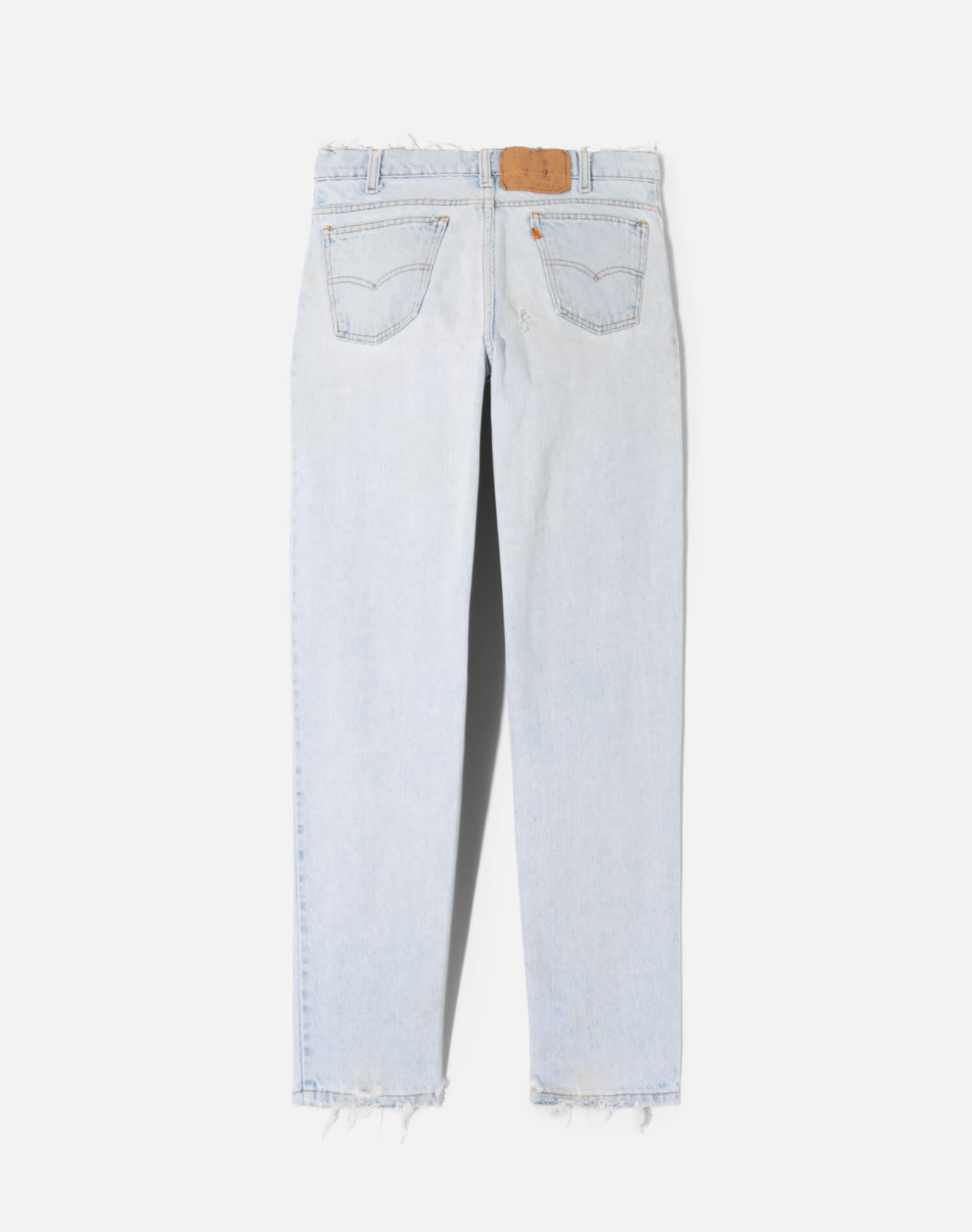 Vintage 90s Levi's 550 - #1896