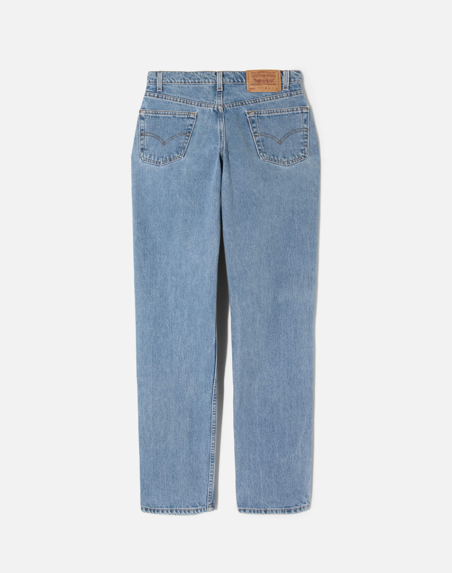 Vintage 90s Levi's 550 - #1898