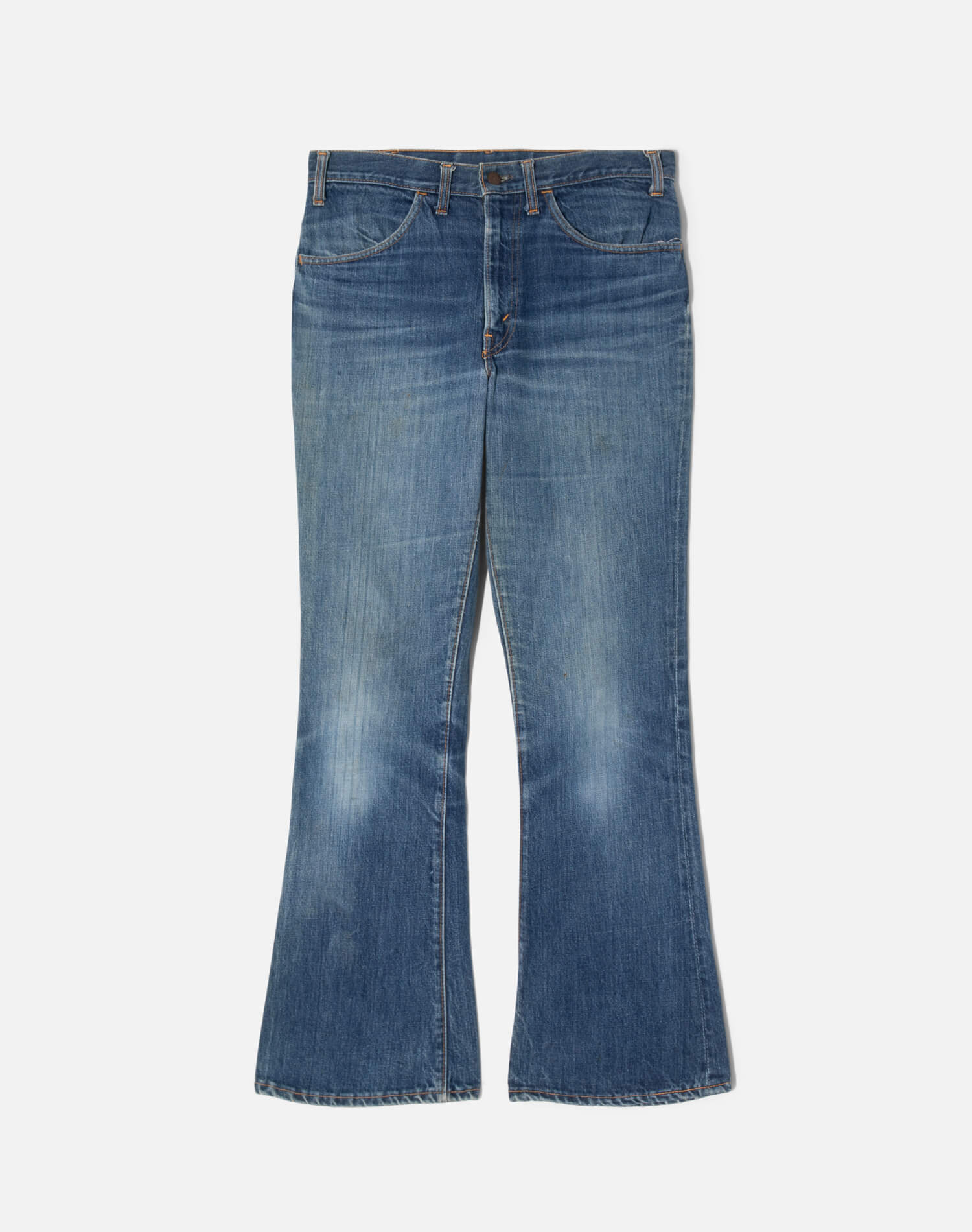 Vintage 70s Big E Levi's  - #1901