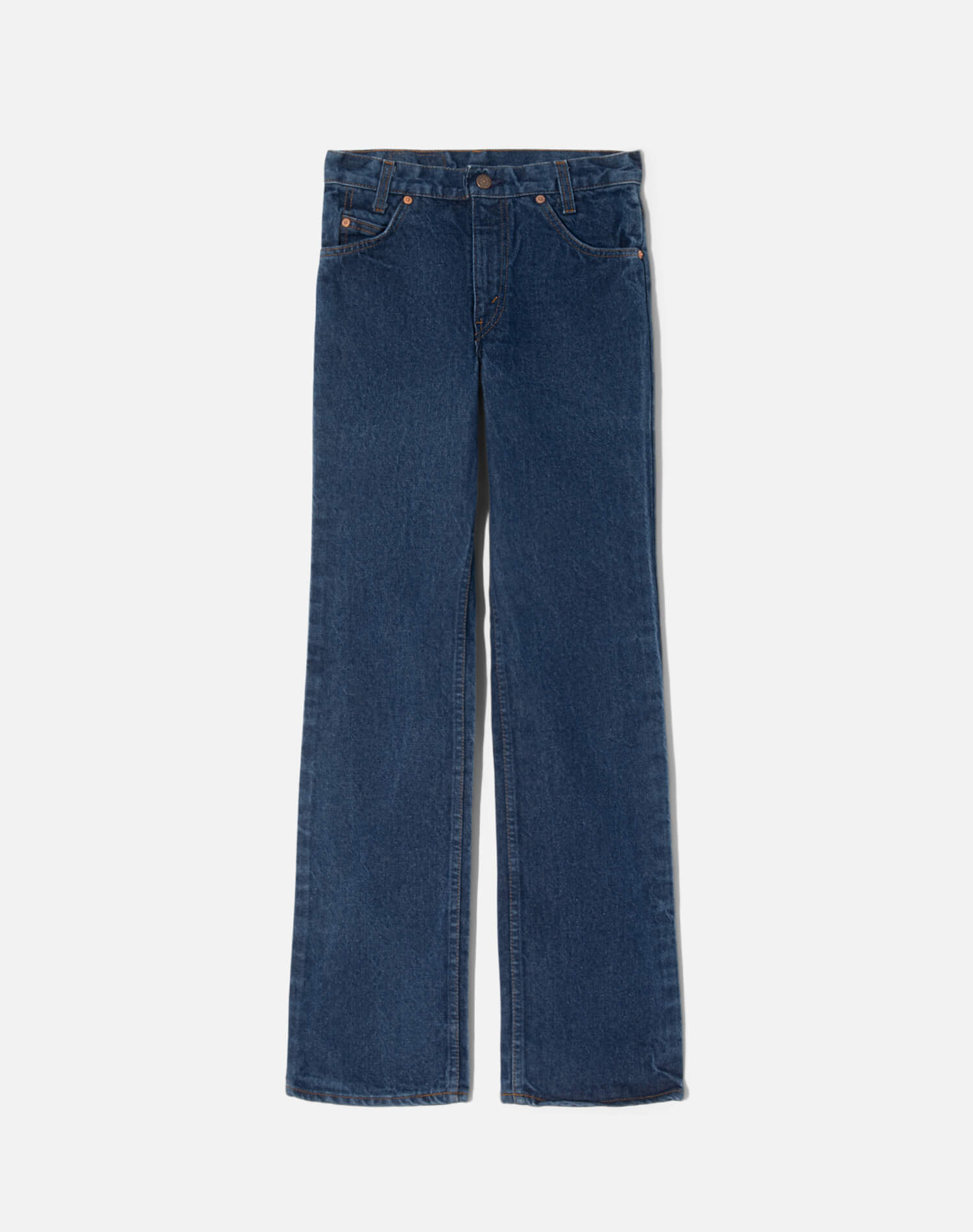 Vintage 80s Levi's 716 Student Fit - #1910