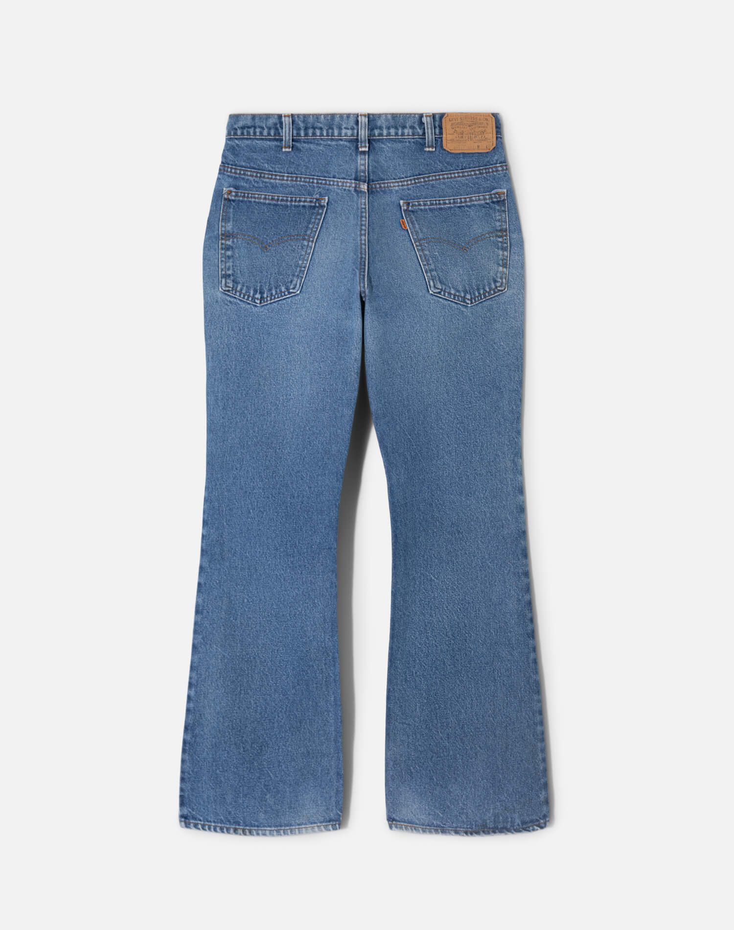 Vintage 80s Levi's 517 - #1855