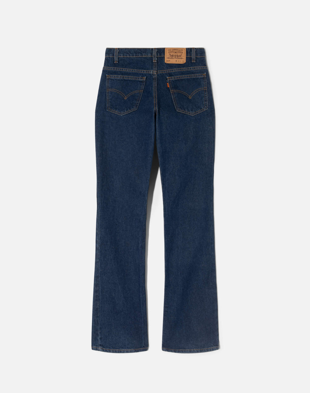 Vintage 90s Levi's 517 - #1862