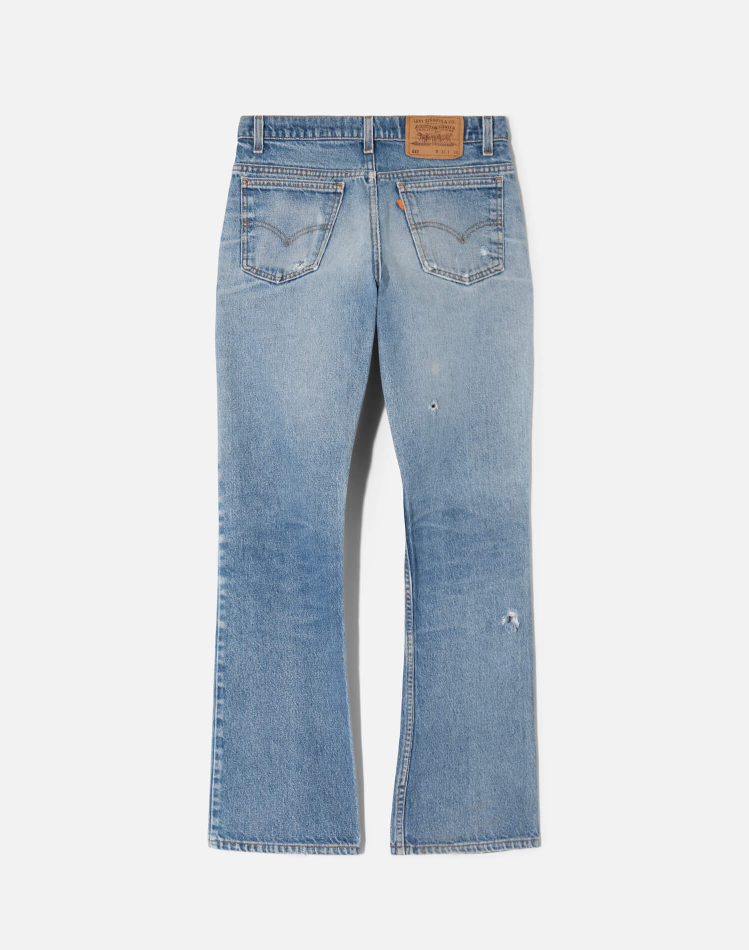 Vintage 90s Levi's 517 - #1864