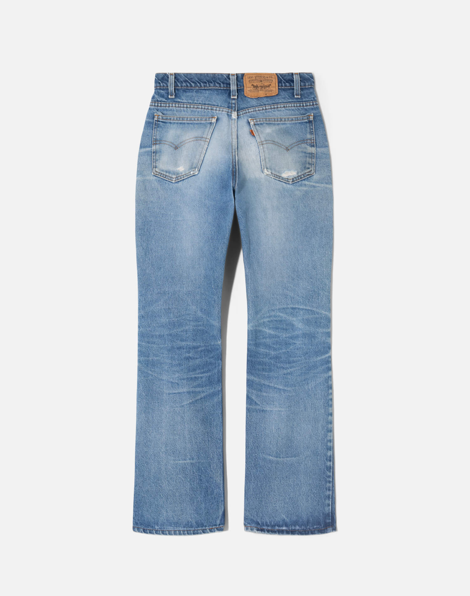Vintage 80s Levi's 517 - #1865