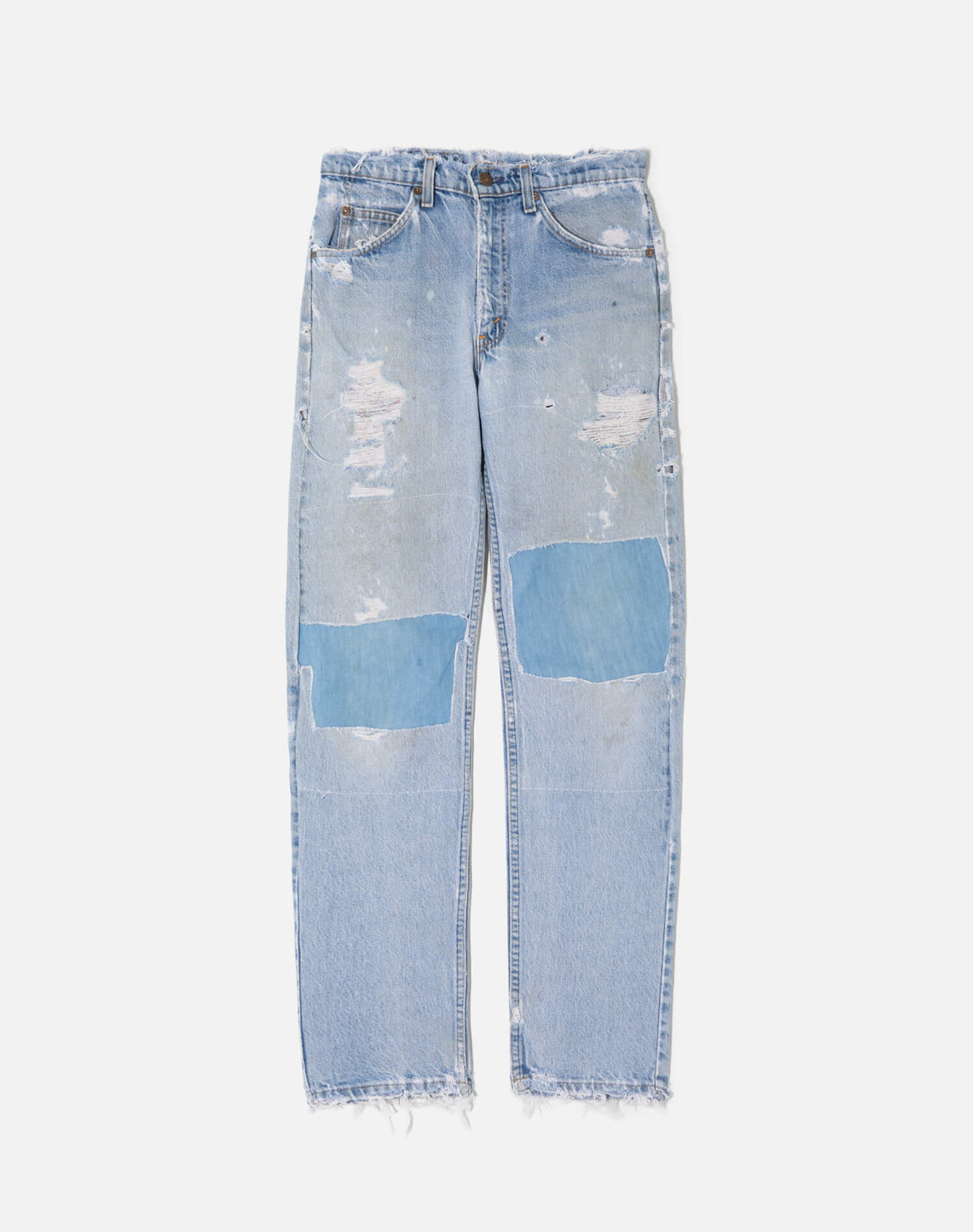Vintage 90s Levi's Patchwork 505 - #1874