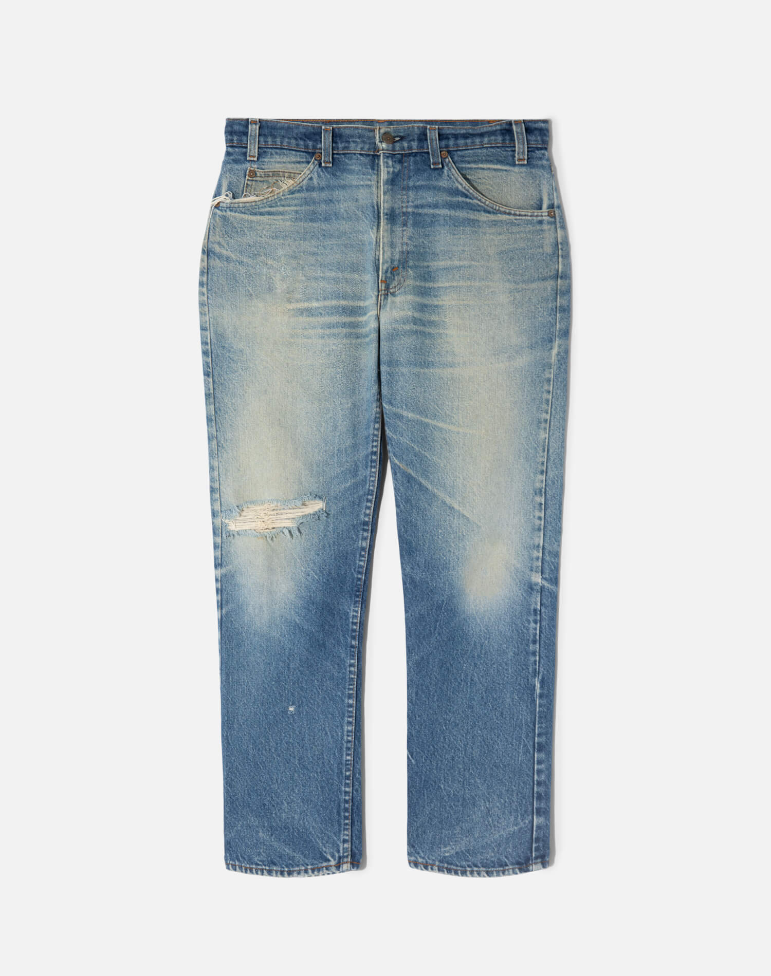 Vintage 80s Levi's 505 - #1876