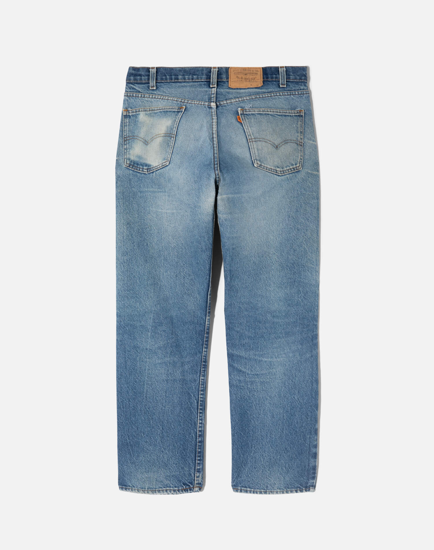 Vintage 80s Levi's 505 - #1876