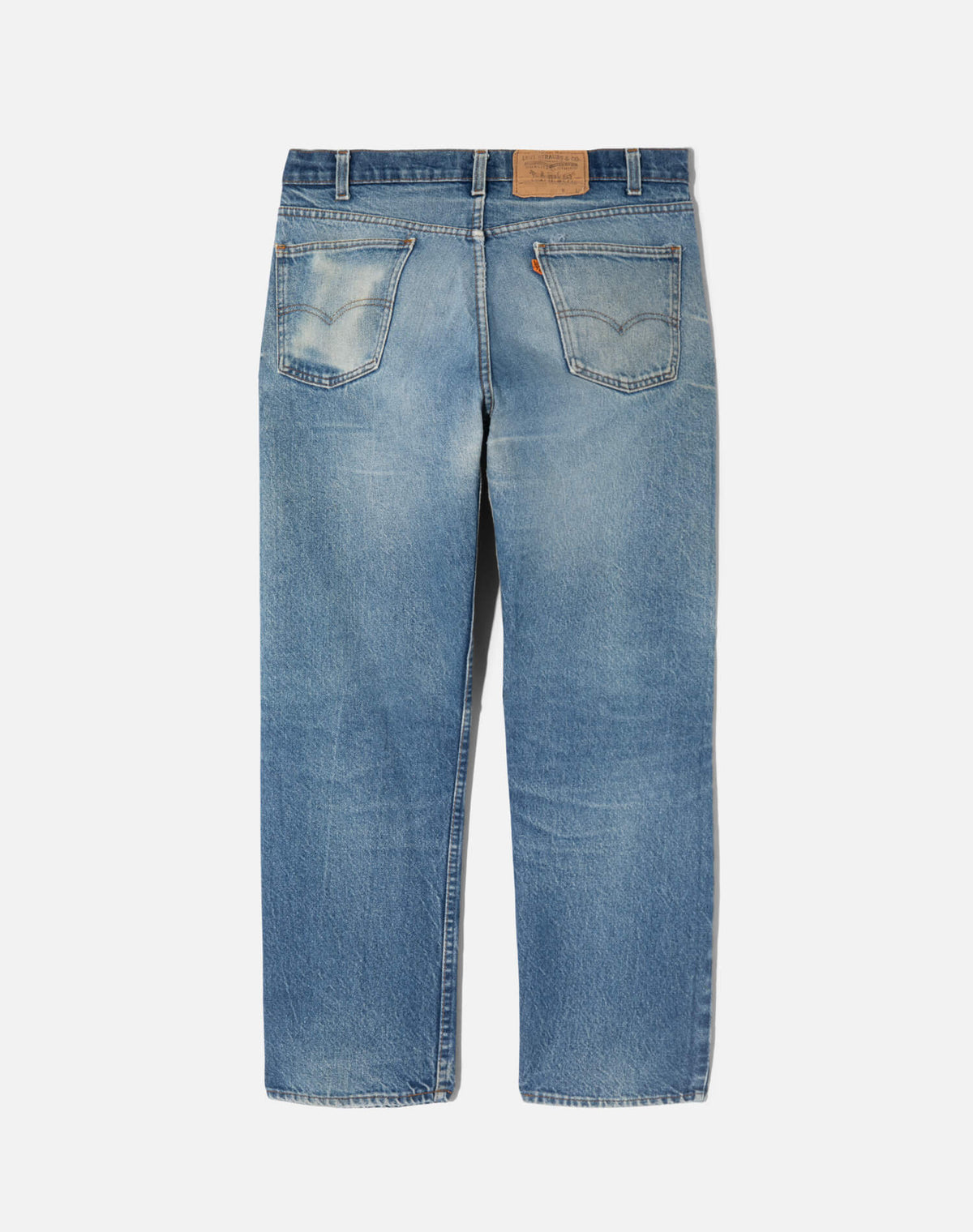 Vintage 80s Levi's 505 - #1876