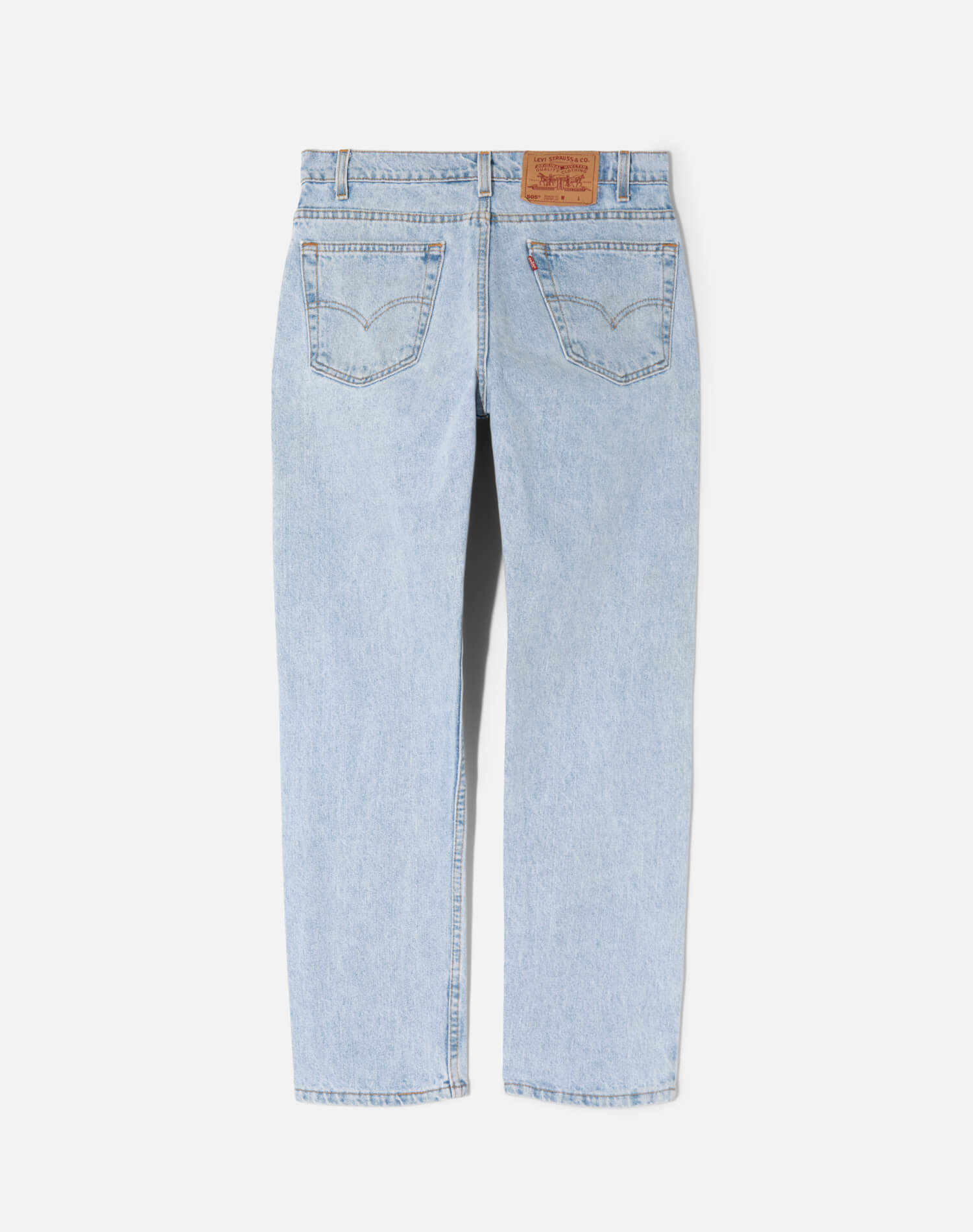 Vintage 90s Levi's 505 - #1877