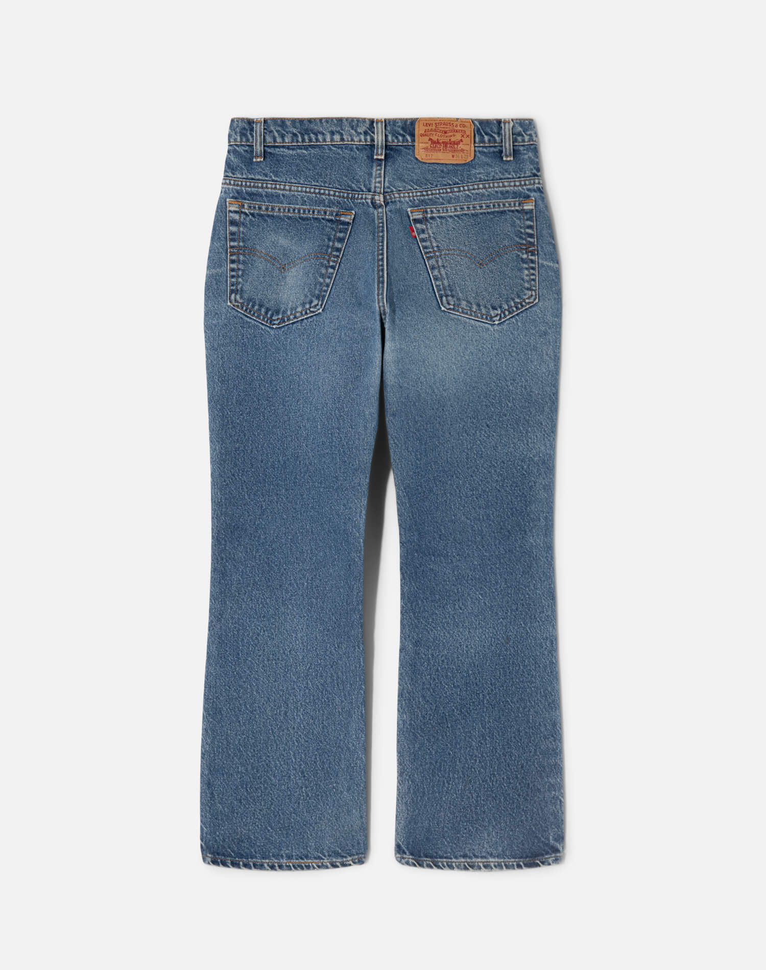 Vintage 90s Levi's 517 - #1880