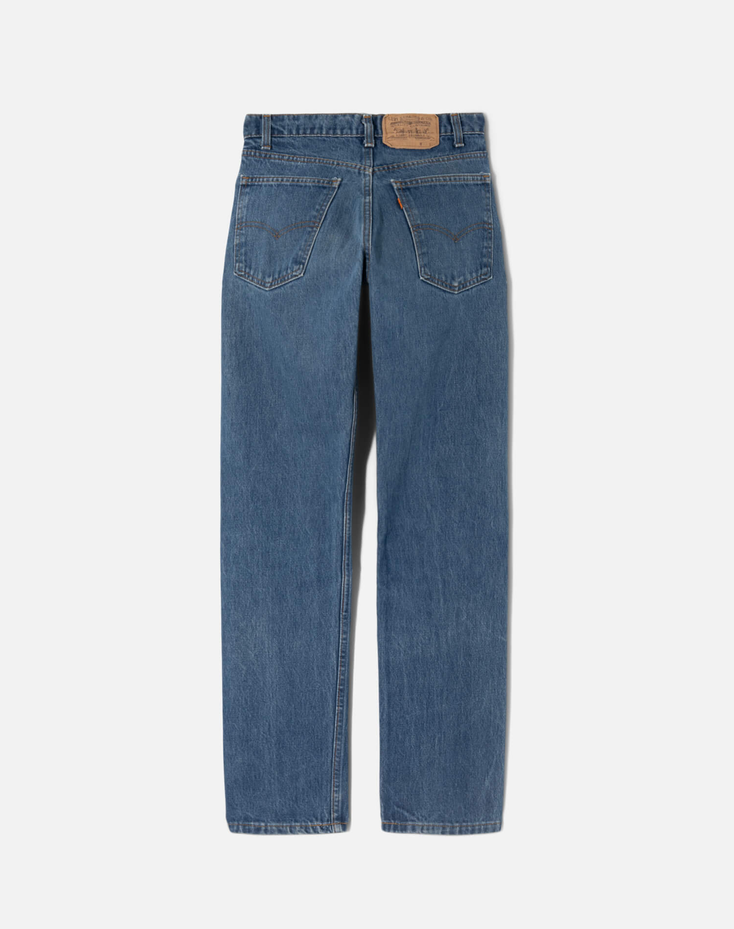 Vintage 80s Levi's 505 - #1892
