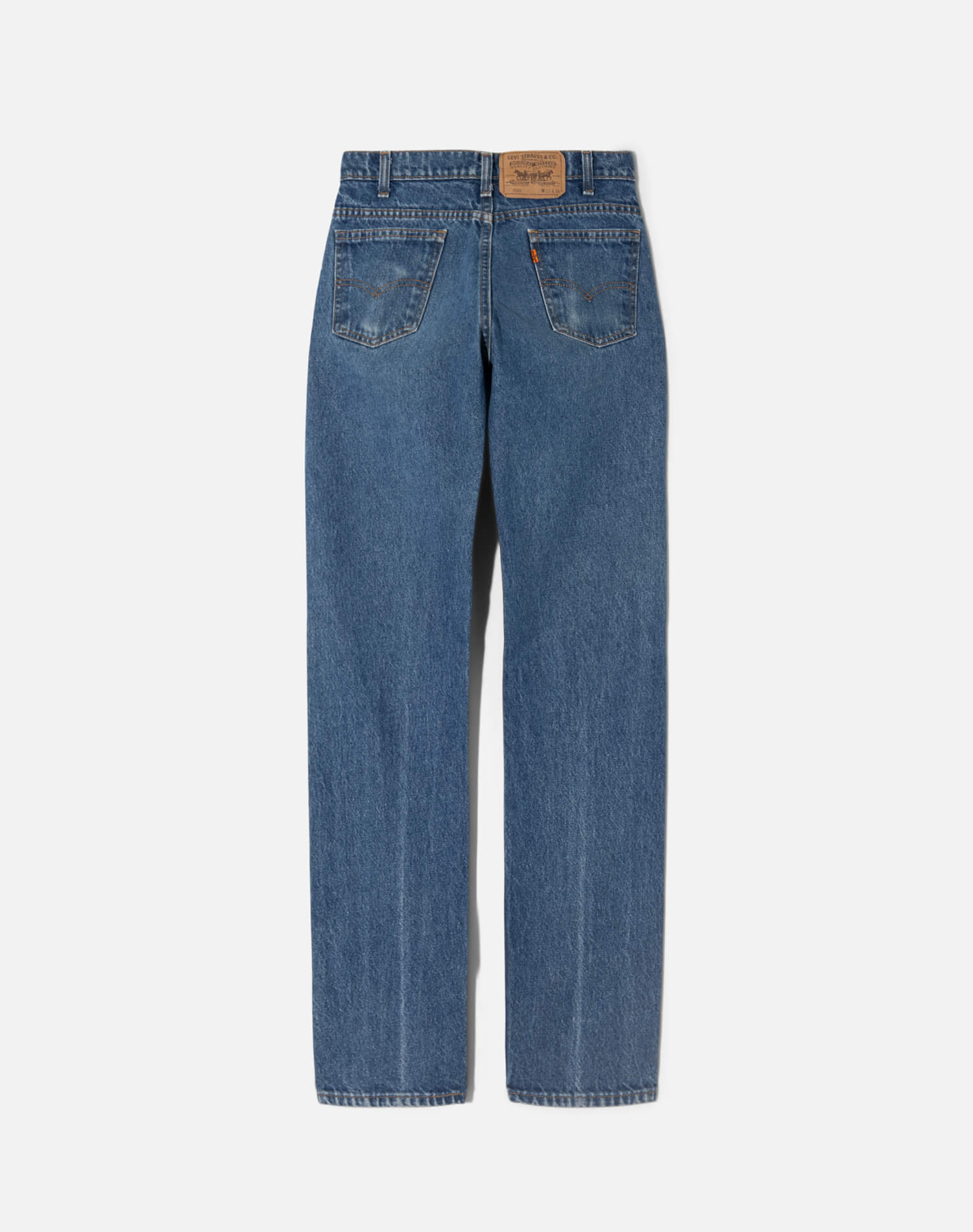 Vintage 80s Levi's 505 - #1893