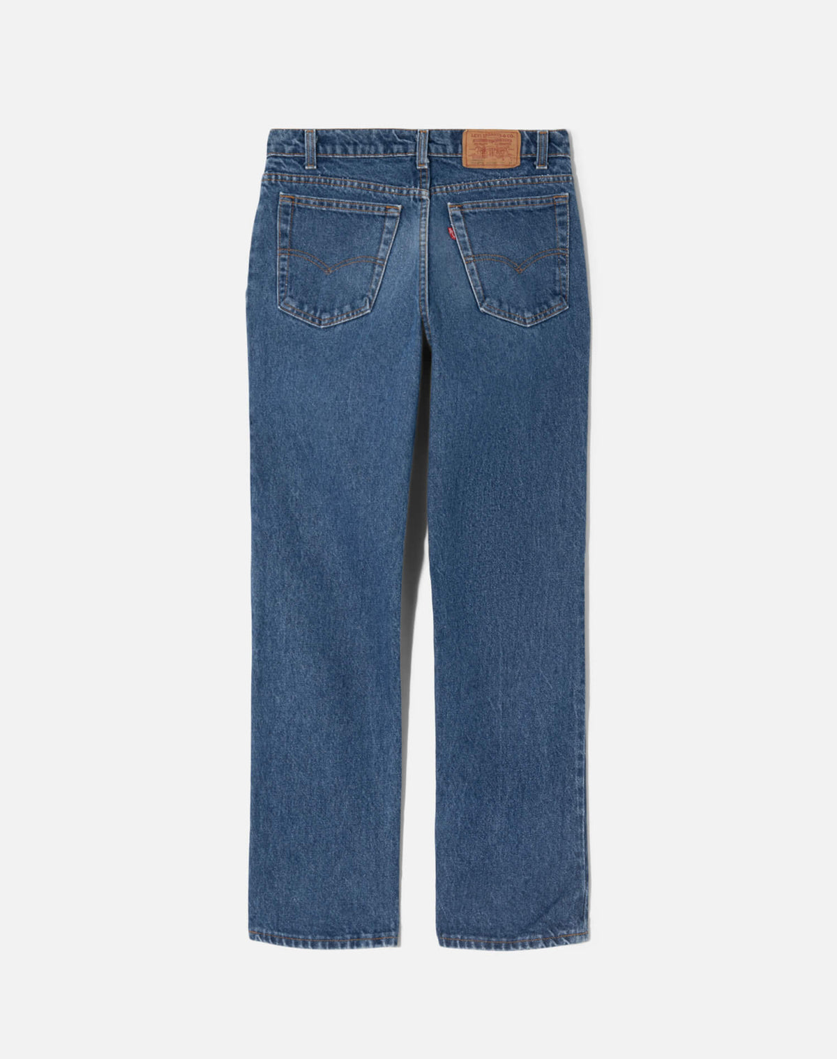 Vintage 90s Levi's 720 Student Fit - #1911