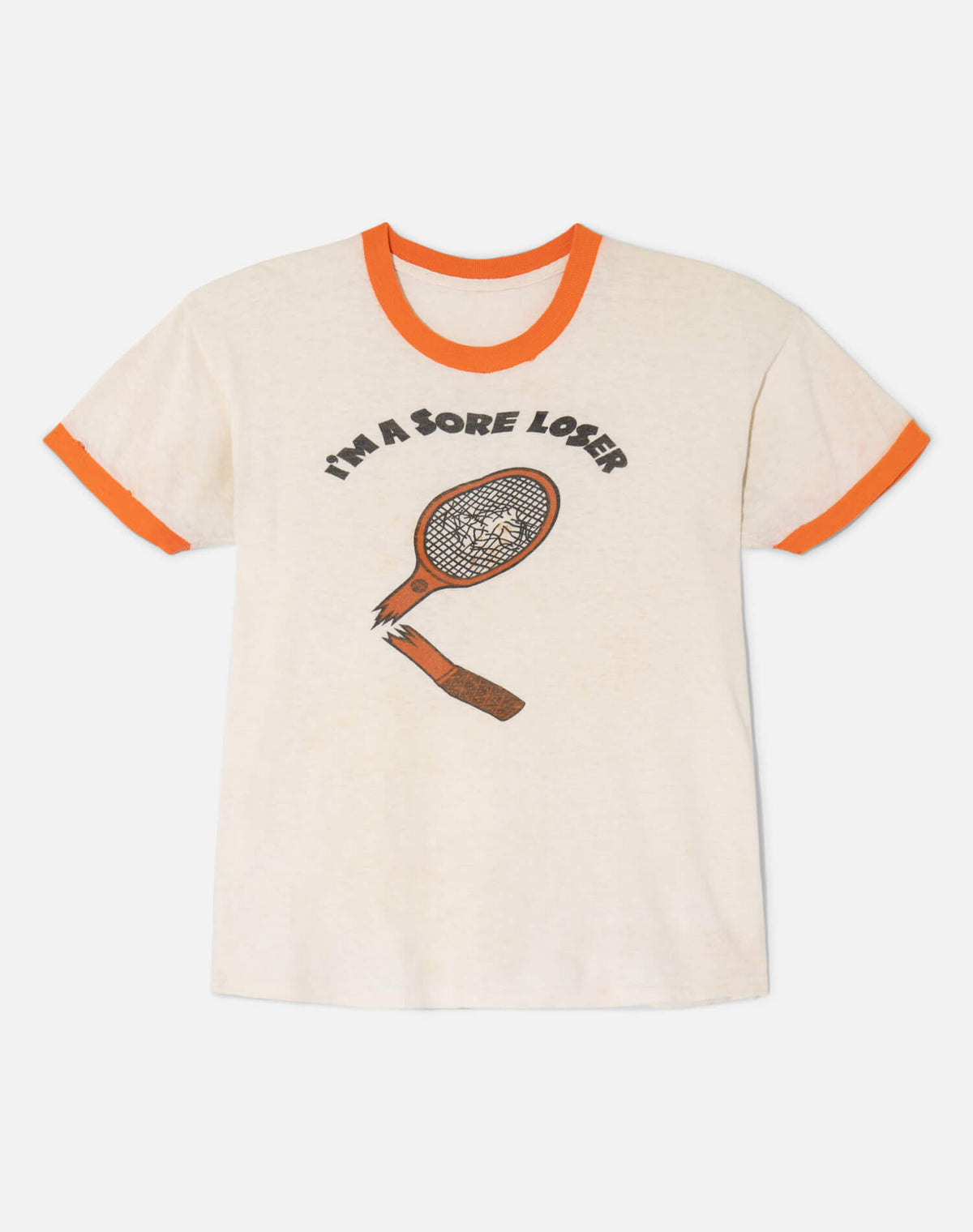 Vintage 70s Sore Loser Tee -#2015