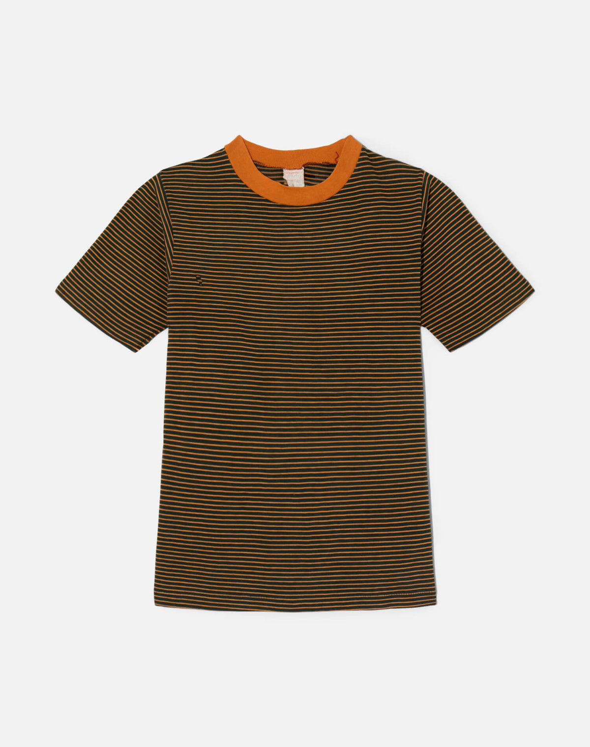 Vintage 80s Stripe Tee -#2016