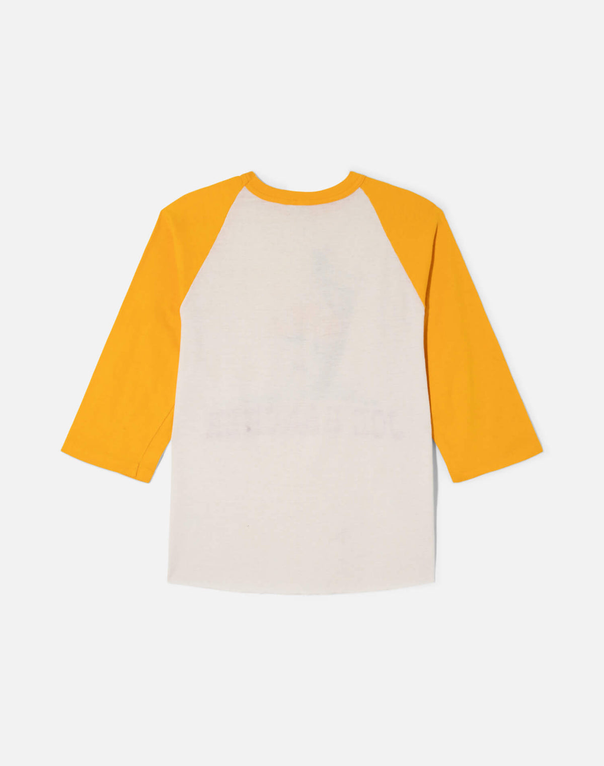 Vintage 80s Snoopy Raglan Tee -#2020
