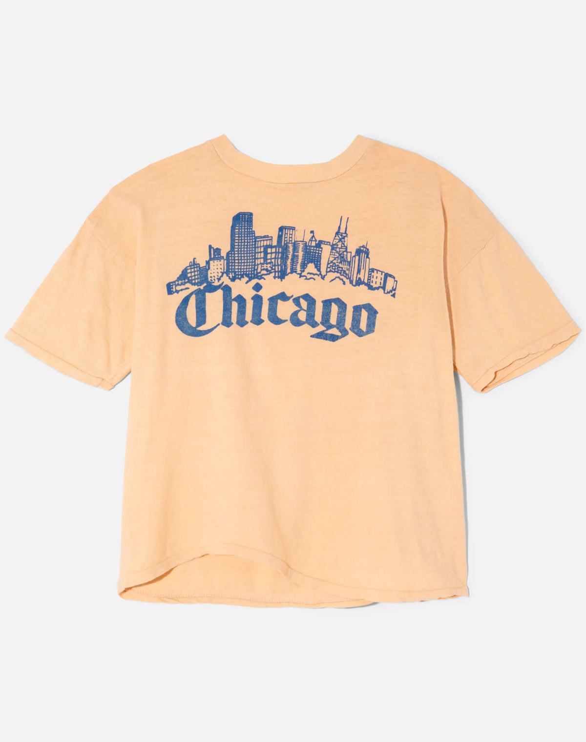 Vintage 80s Chicago Tee -#2023