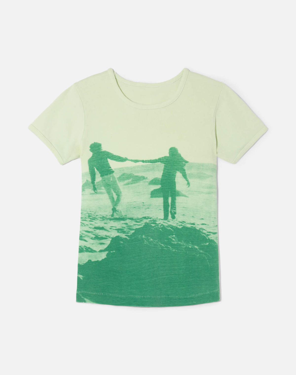 Vintage 70s Scenery Tee -#2024