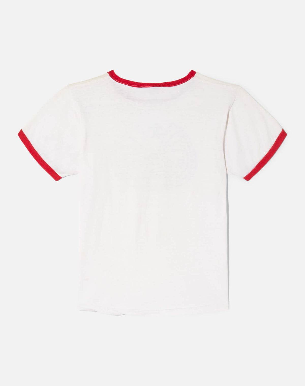 Vintage 80s Champion Maze Tee -#2025