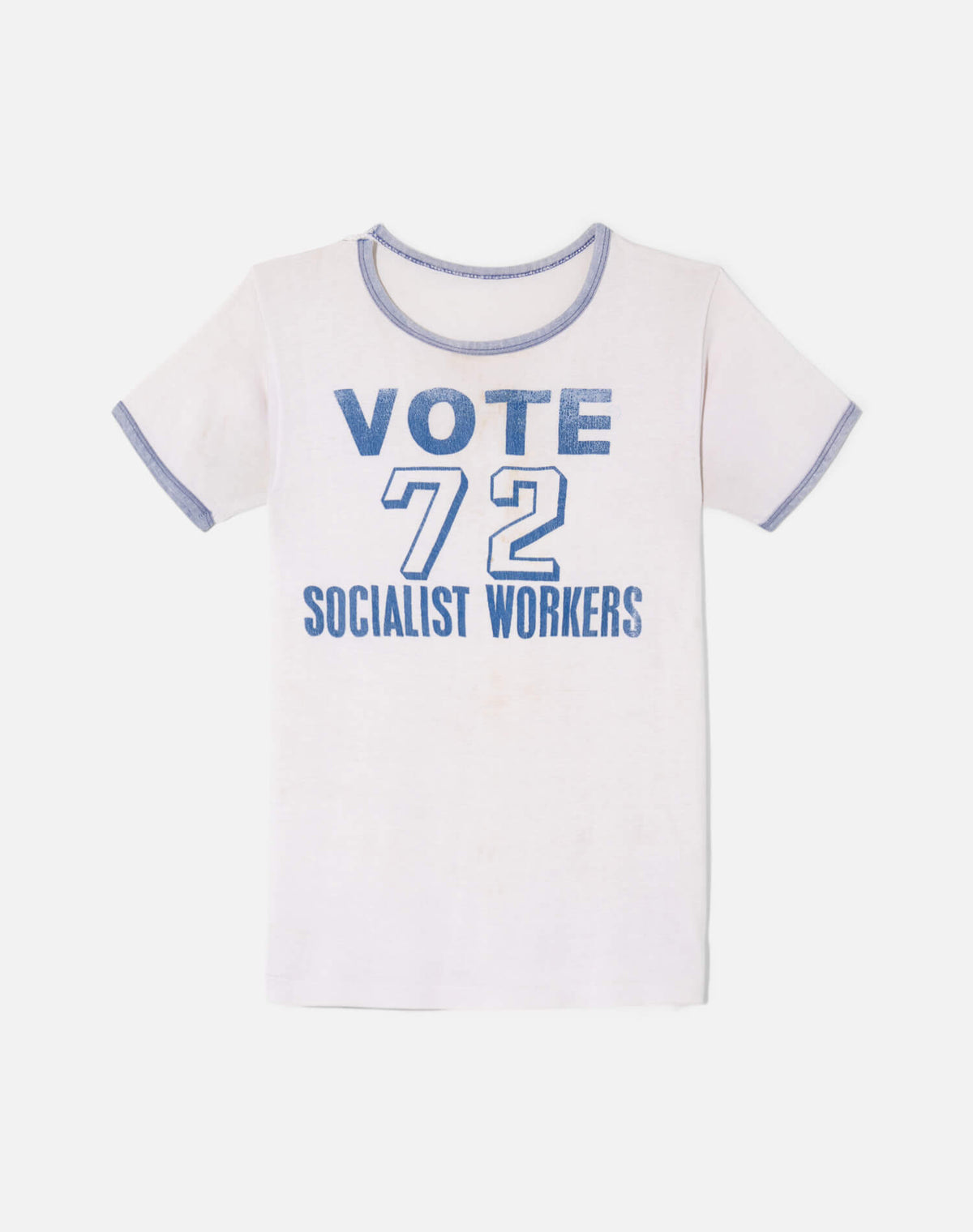 Vintage 70s Vote Tee -#2049