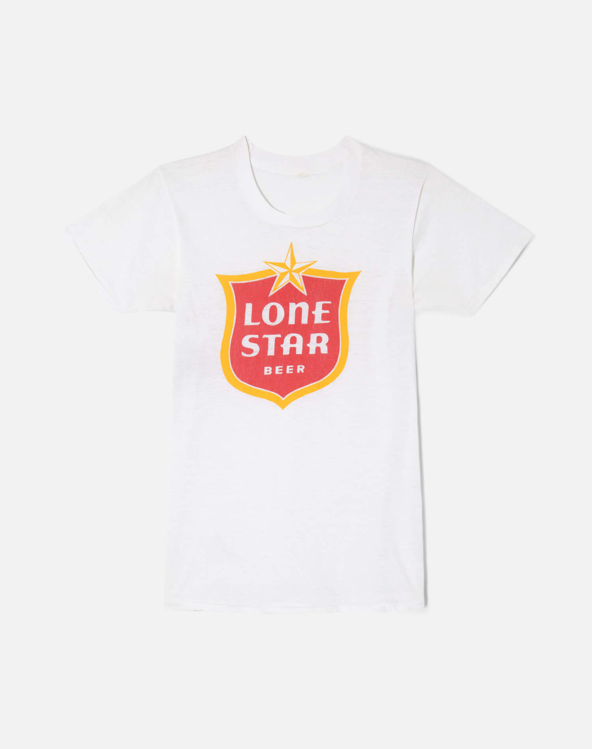 Vintage 80s Lone Star Tee -#2050