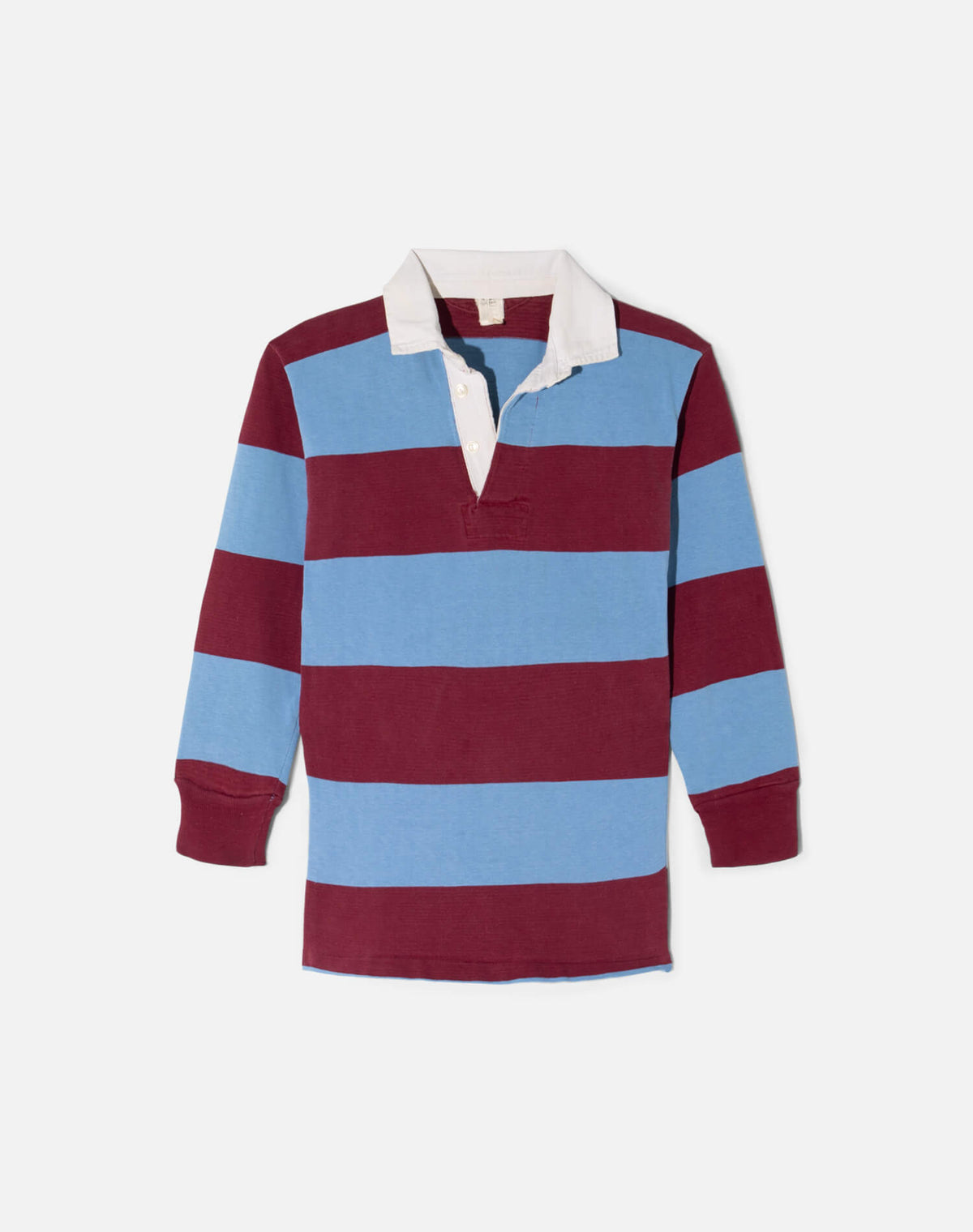 Vintage 70s Polo Long Sleeve -#2028