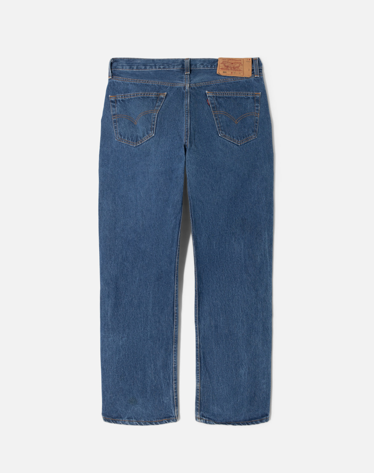 Vintage 90s Levi's 501 -#2124