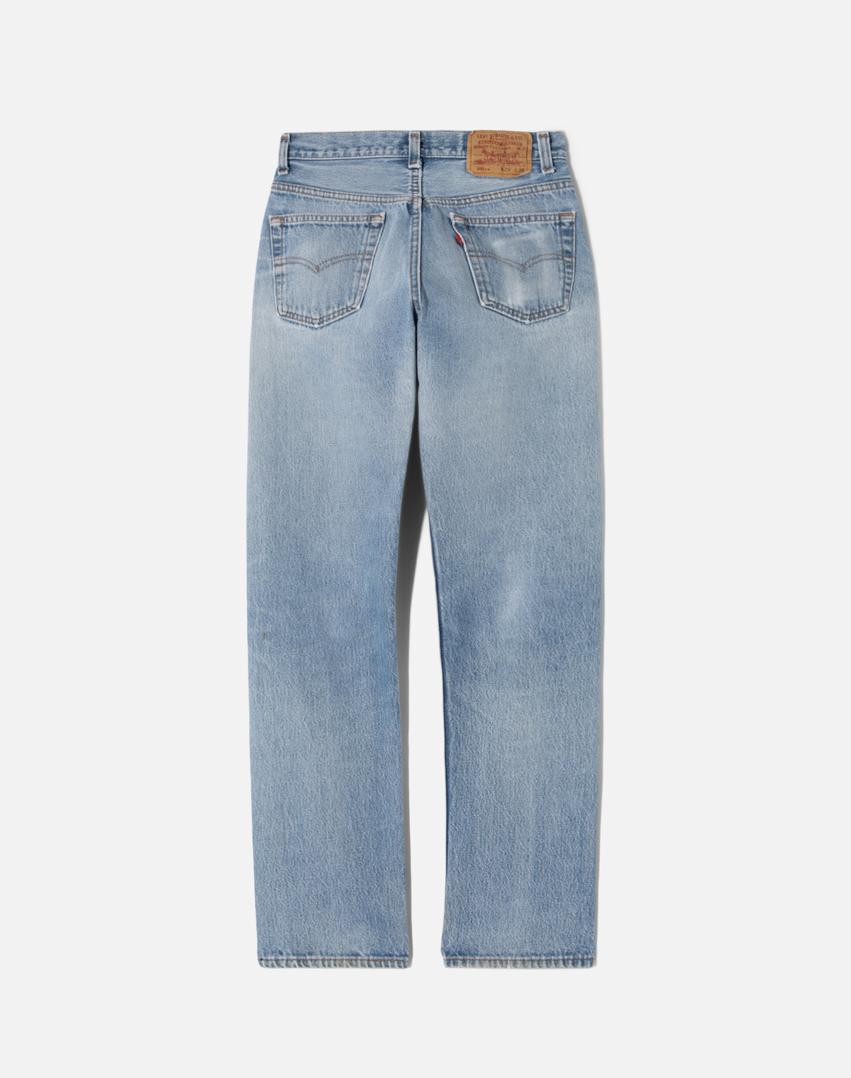 Vintage 80s Levi's 501 -#2076