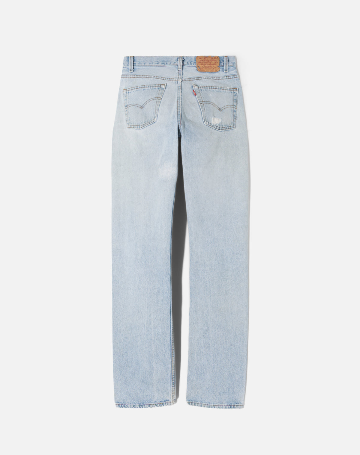 Vintage 80s Levi's 501 -#2083