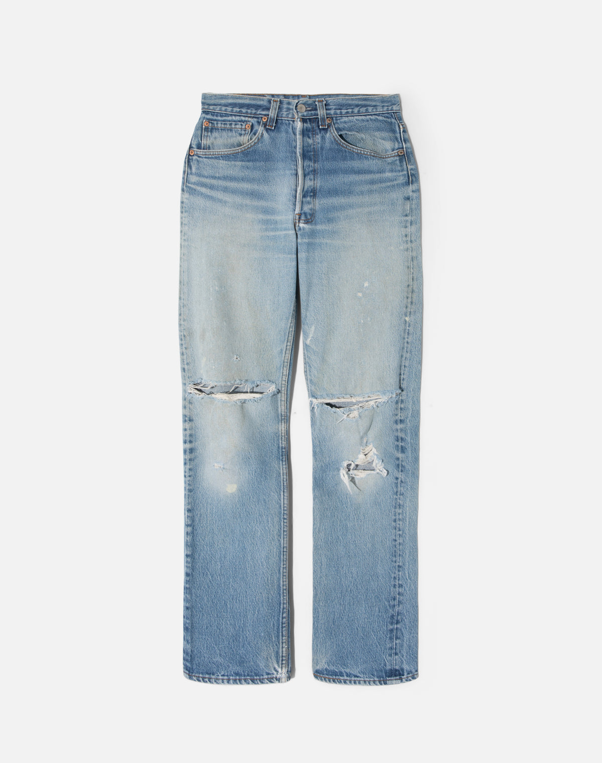 Vintage 80s Levi's 501 -#2098
