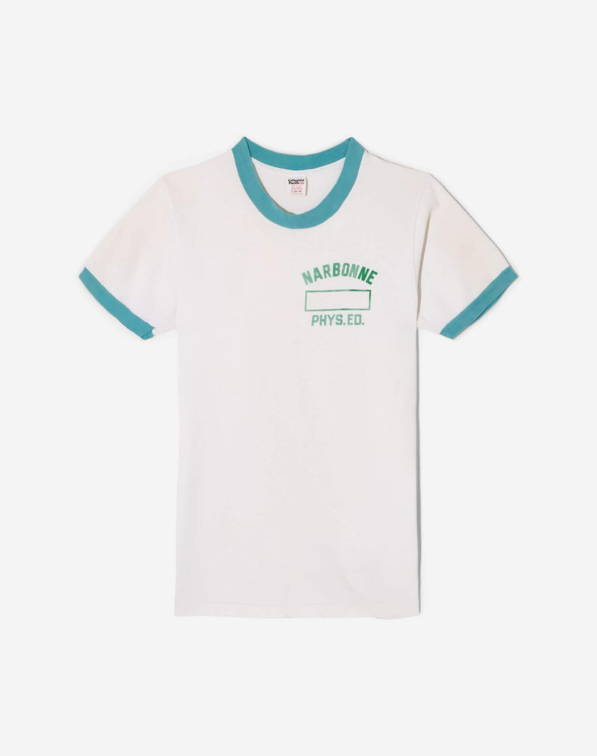 Vintage 70s Phys.Ed Tee -#2141
