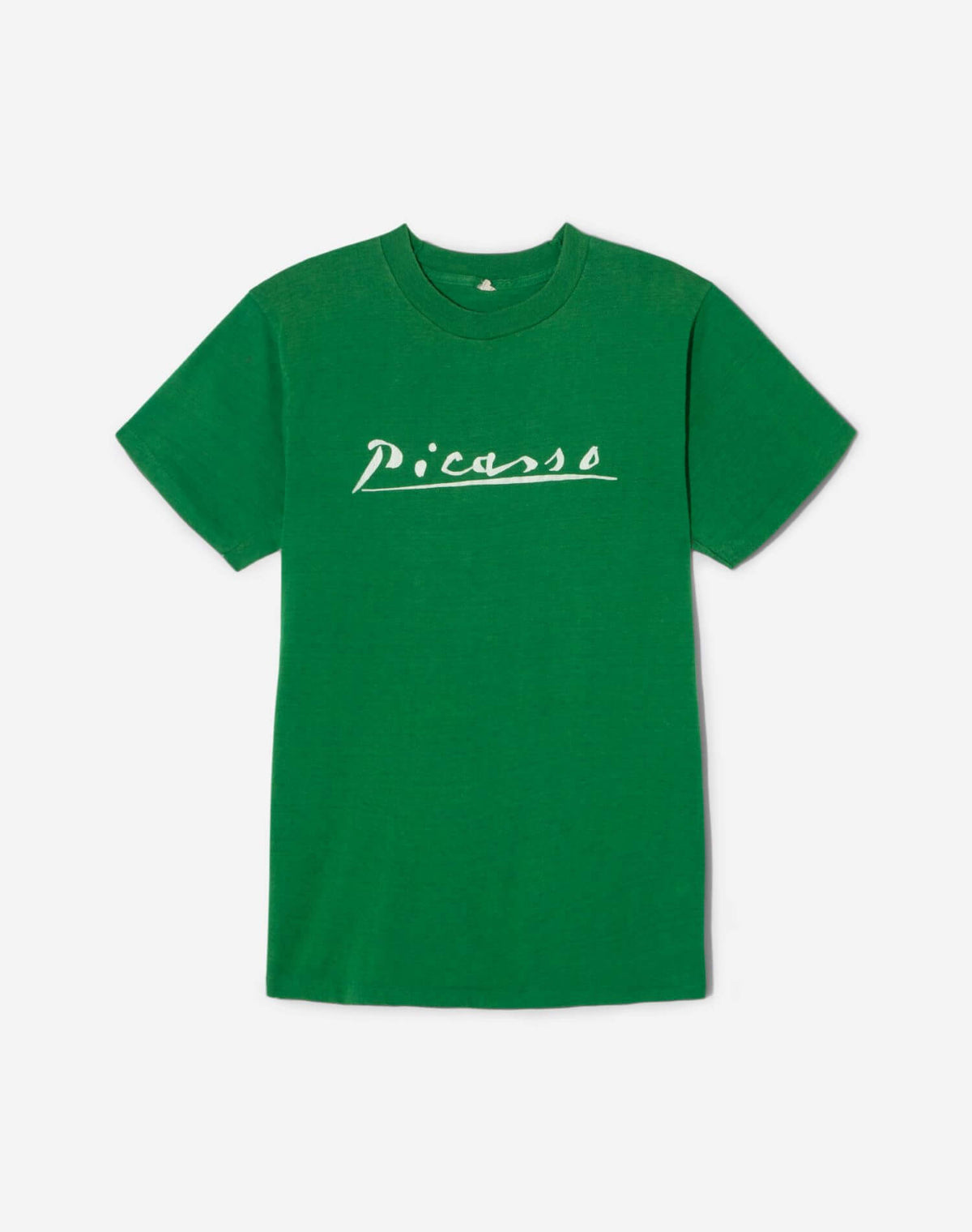 Vintage 80s Picasso Tee -#2150