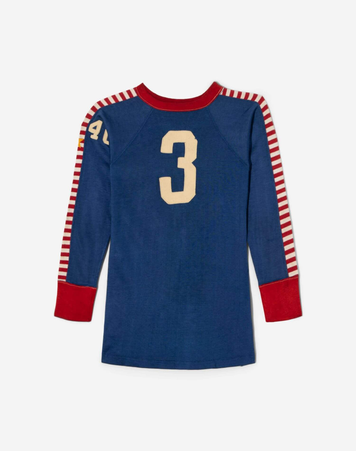 Vintage 40 Roller Hockey Tee -#2152