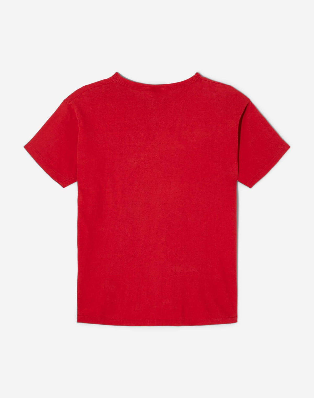 Vintage 70s Russel Adidas Tee -#2153