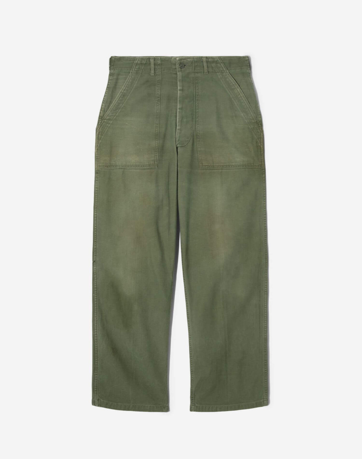 Vintage 60s OG 107 Army Pant -#2166