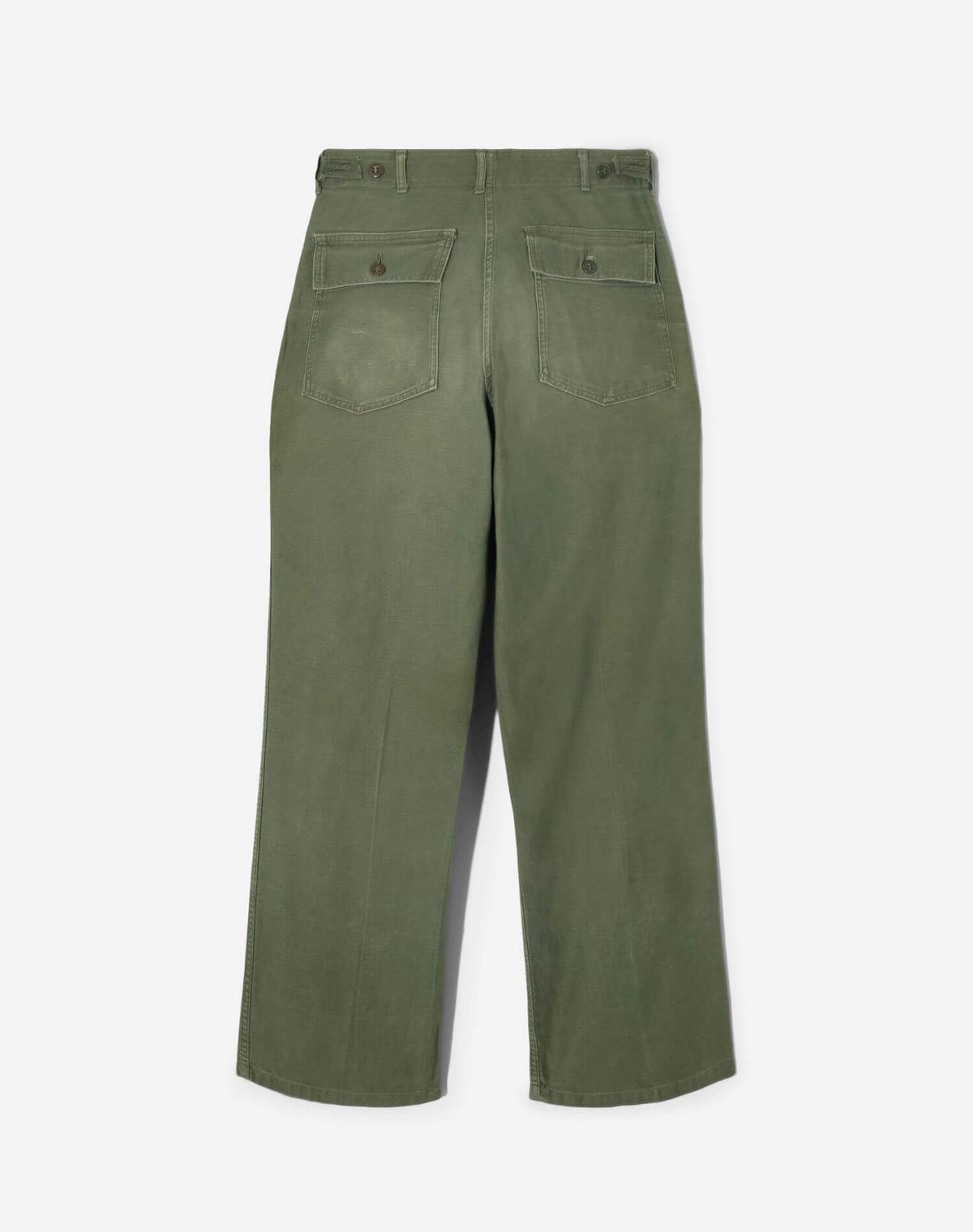 Vintage 60s OG 107 Army Pant -#2166