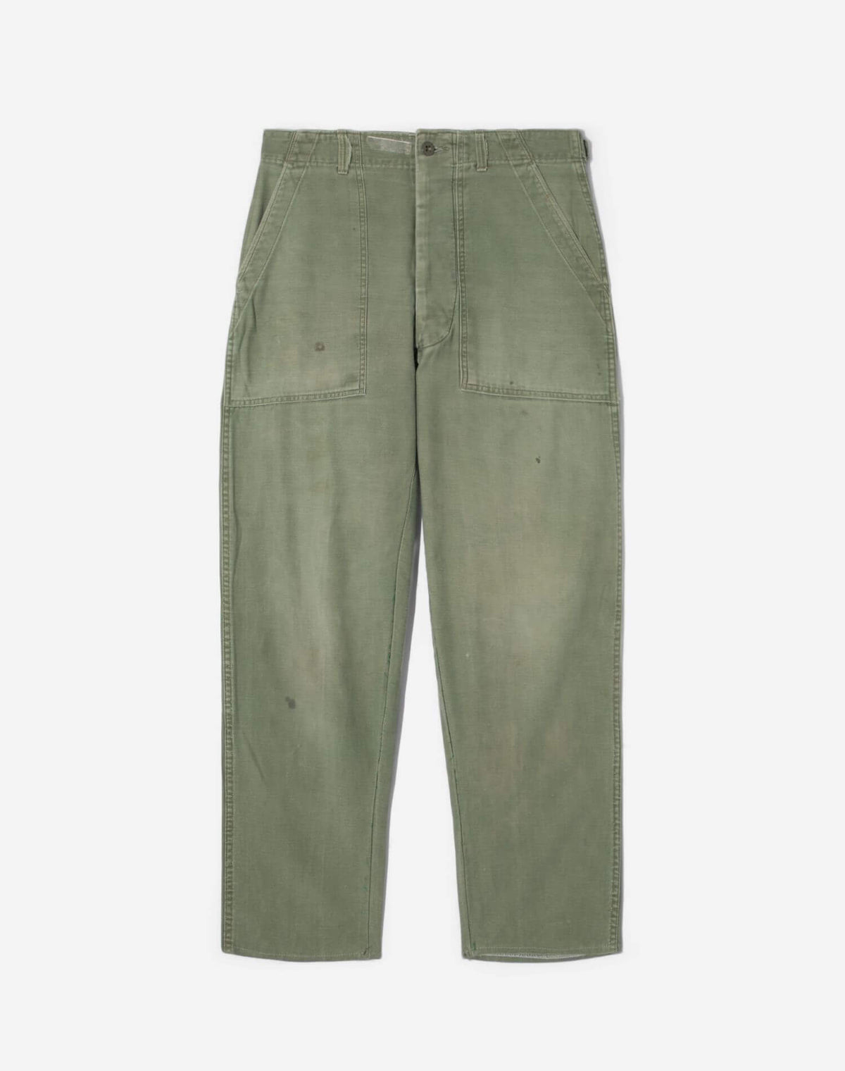 Vintage 60s OG 107 Army Pant -#2168