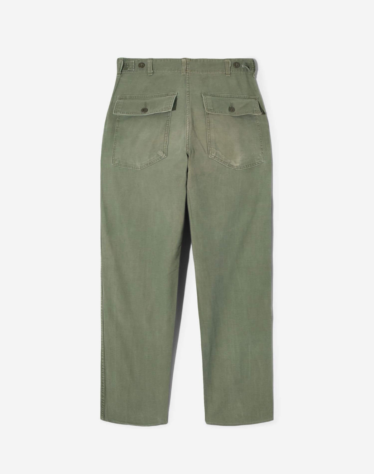 Vintage 60s OG 107 Army Pant -#2168