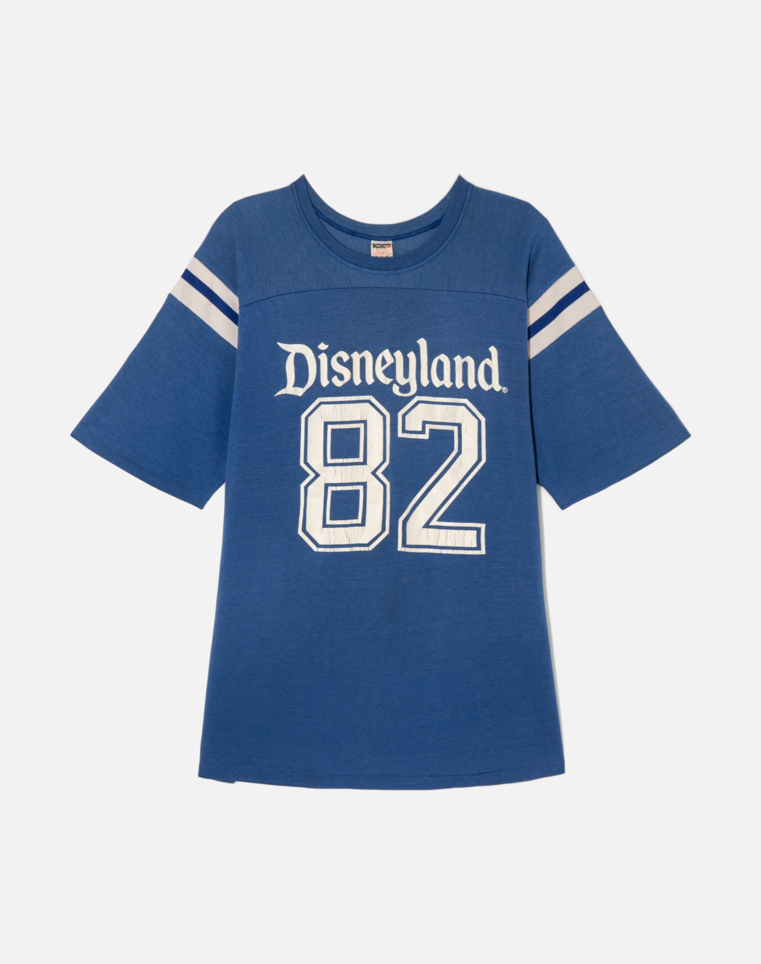 Vintage 80s Disney Jersey Tee - #1519
