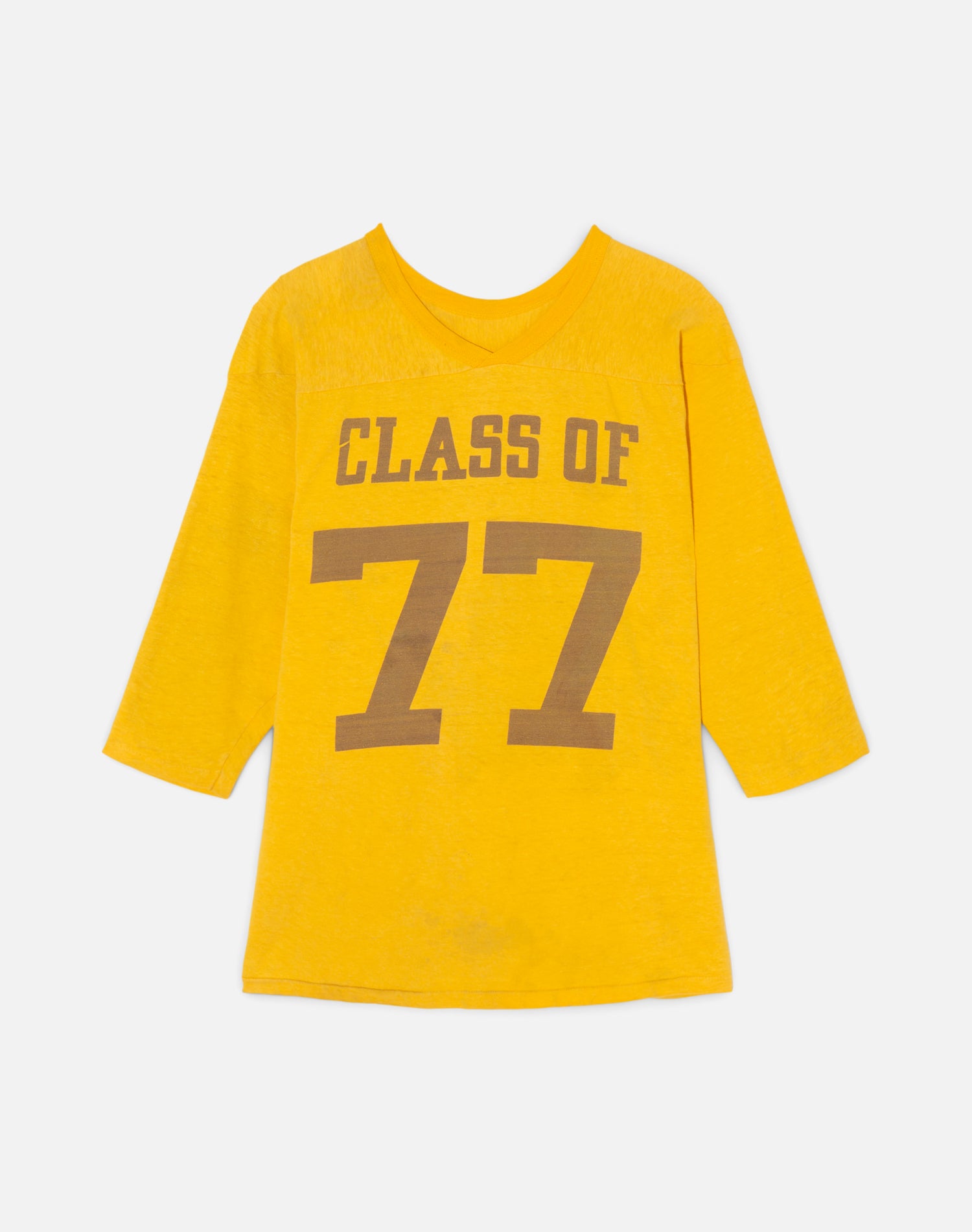 Vintage 70s Jersey Tee - #1516