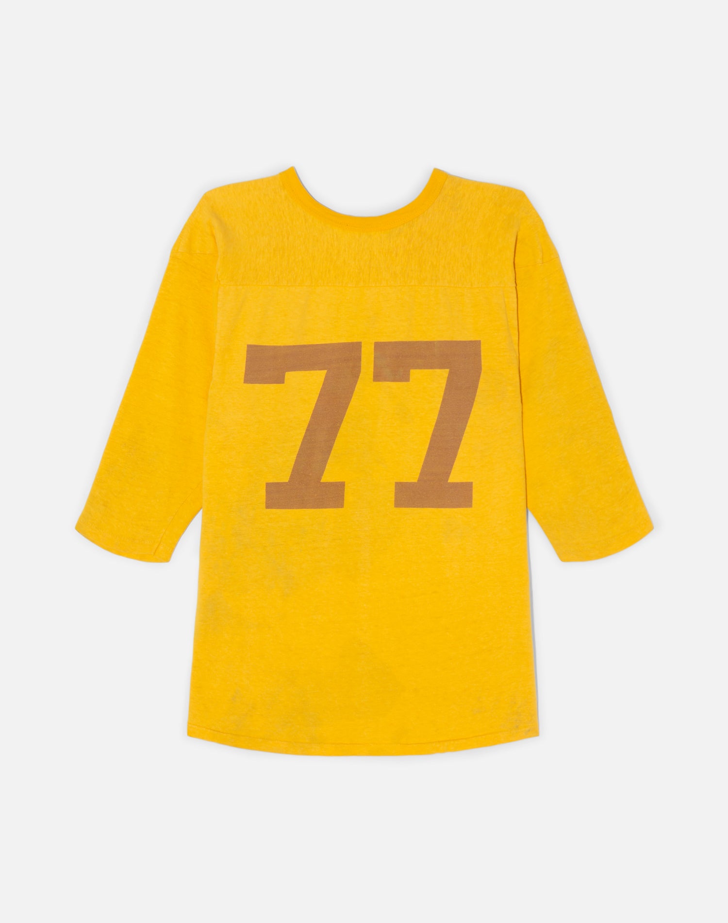 Vintage 70s Jersey Tee - #1516