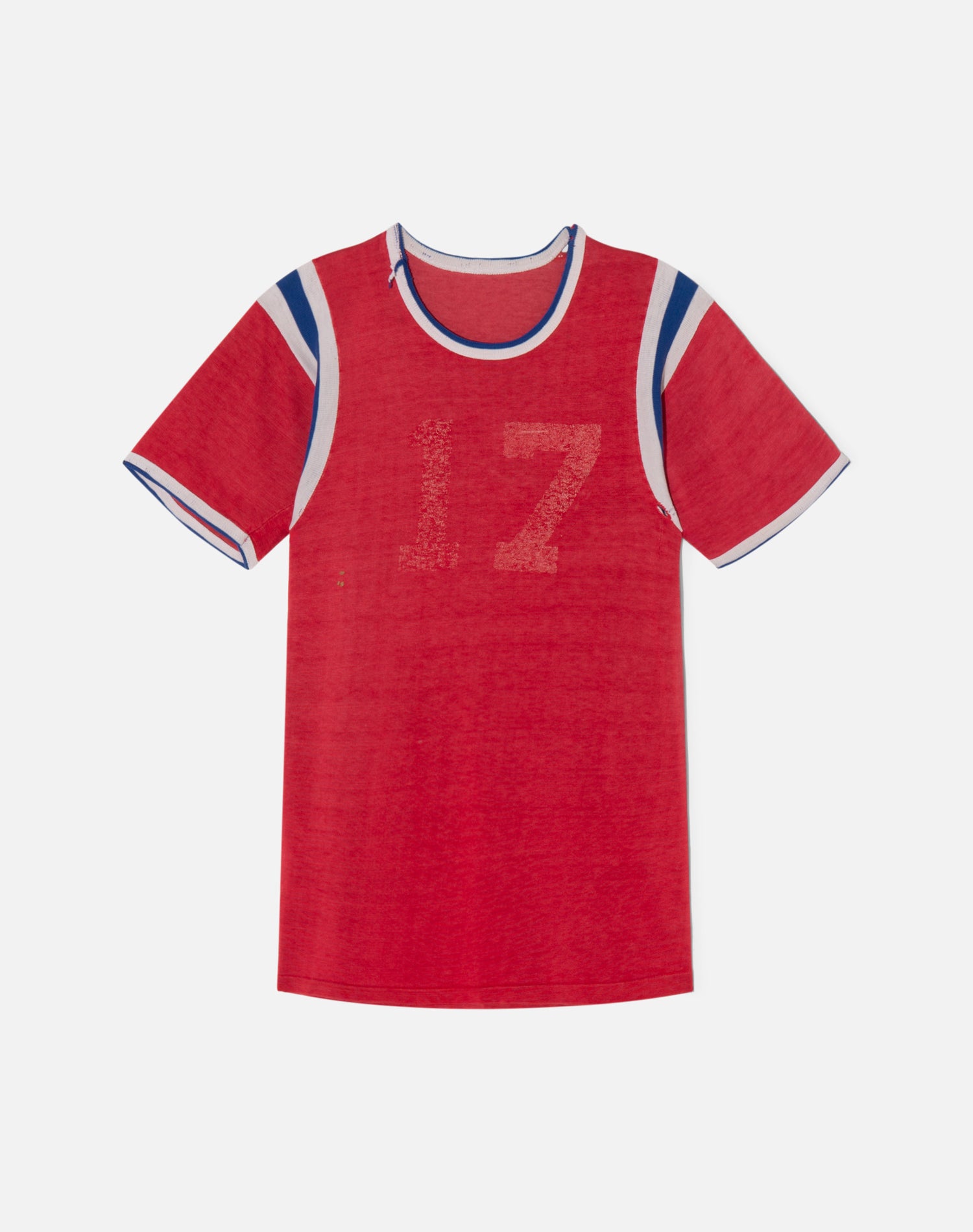 Vintage 60s Jersey Tee - #1514